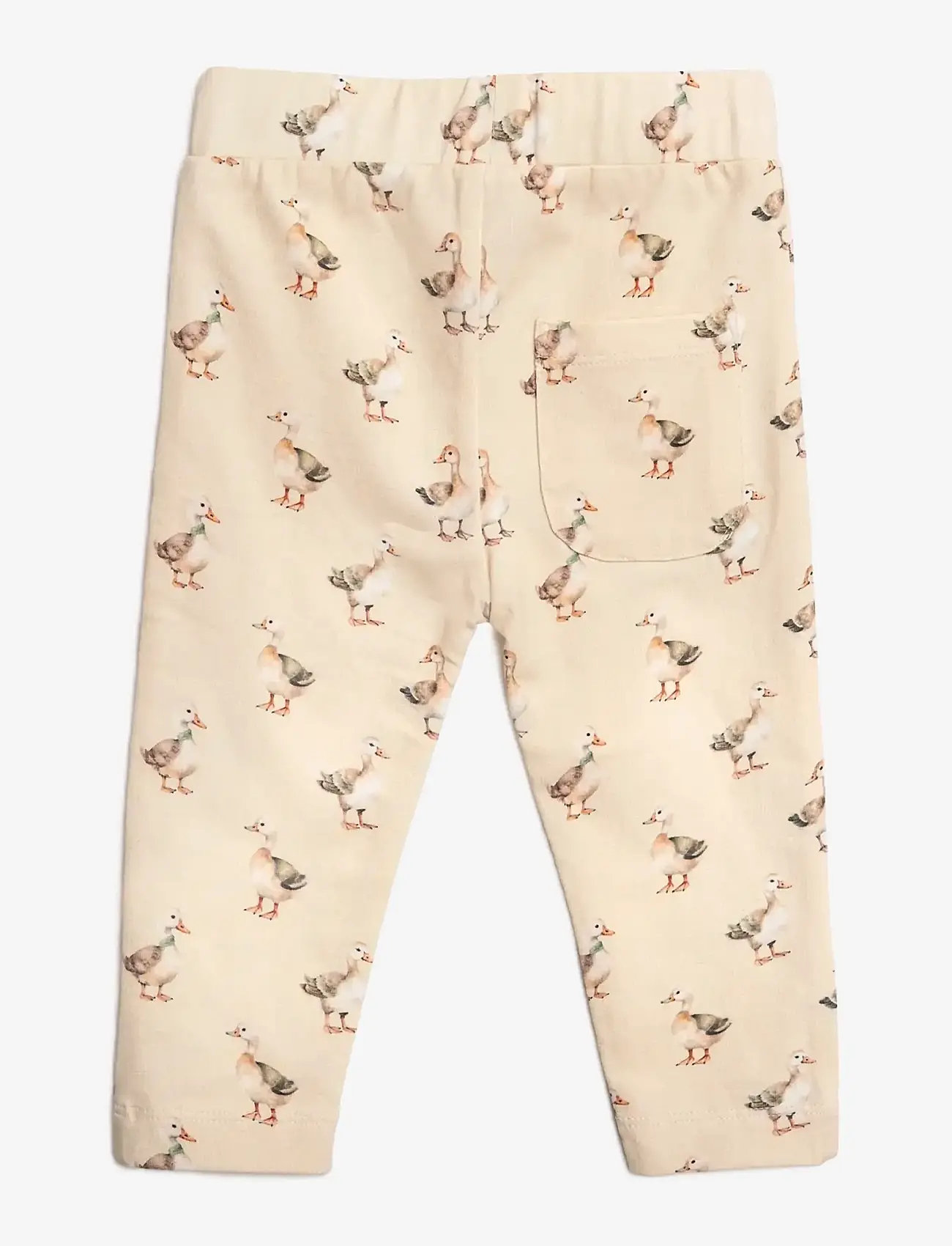 Hanevild - Goose leggings - baby - leggings - cream - 2