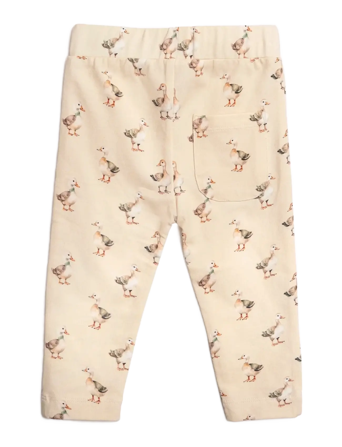 Hanevild - Goose leggings - baby - leggings - cream - 2