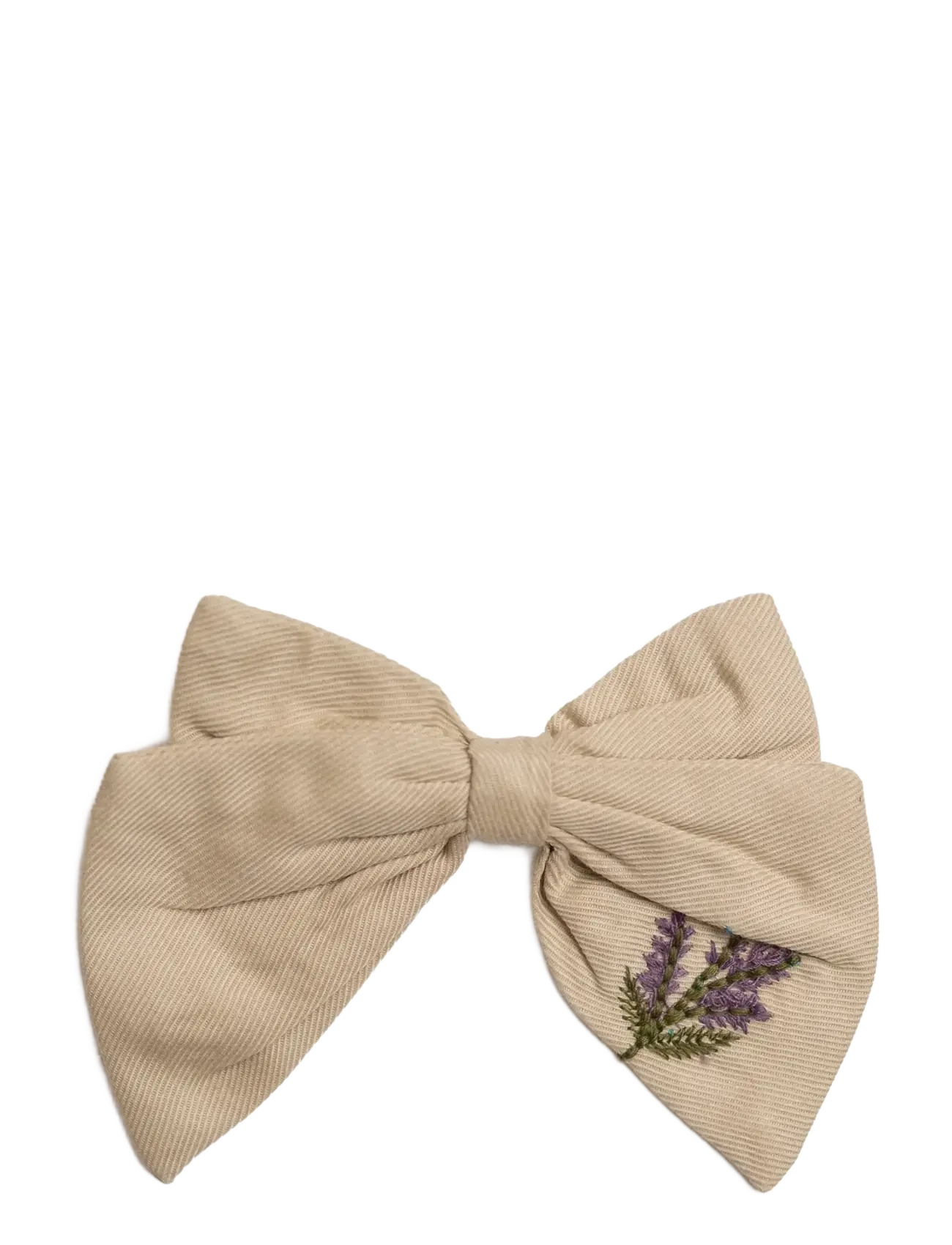 HANEVILD Vibe Bow Beige - One Size - Kinder
