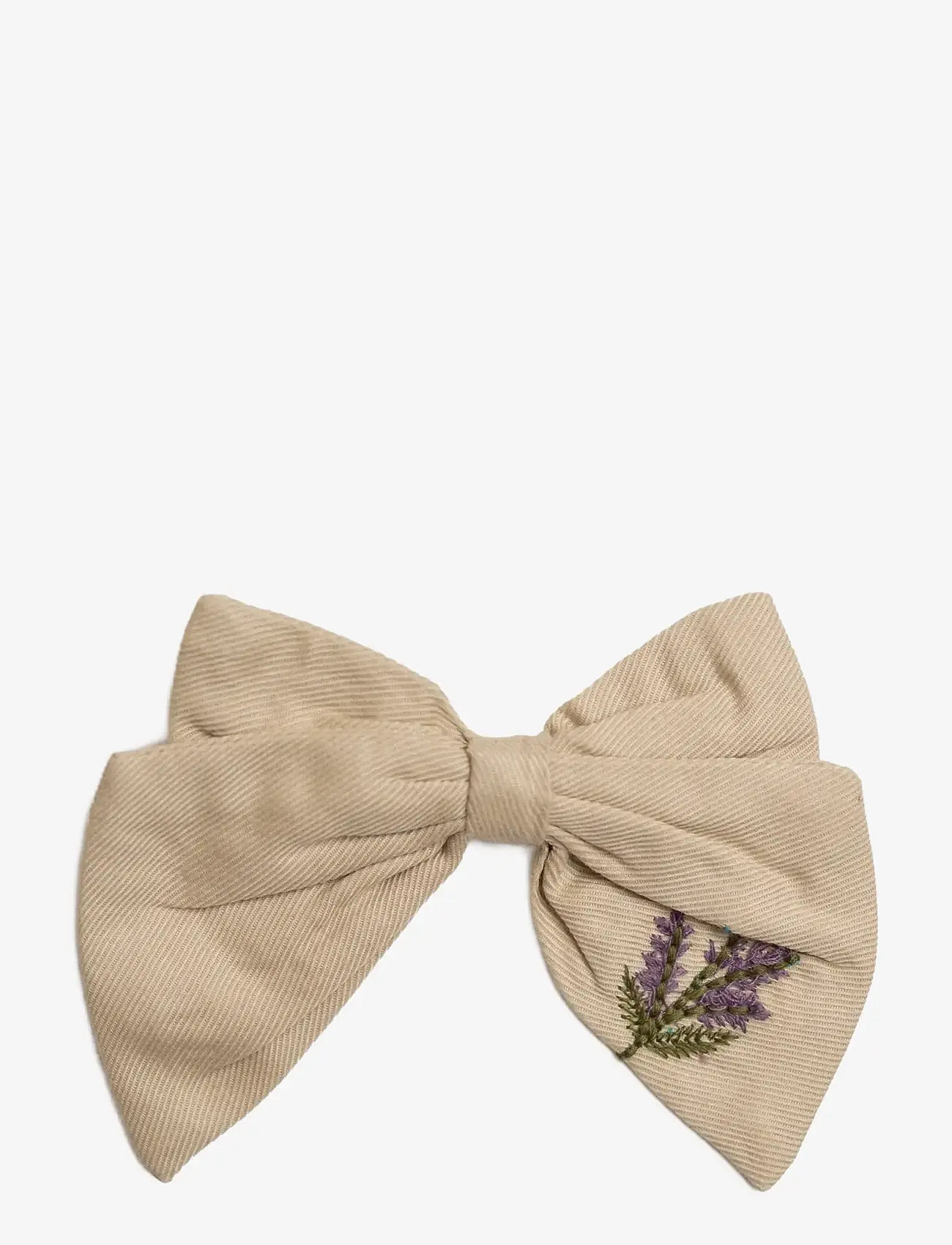 Hanevild - vibe bow - haarnadeln - summer sand - 1