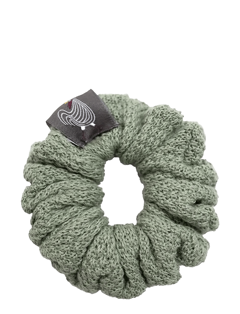 Hanevild - Hanevild scrunchies - scrunchies - sage - 0