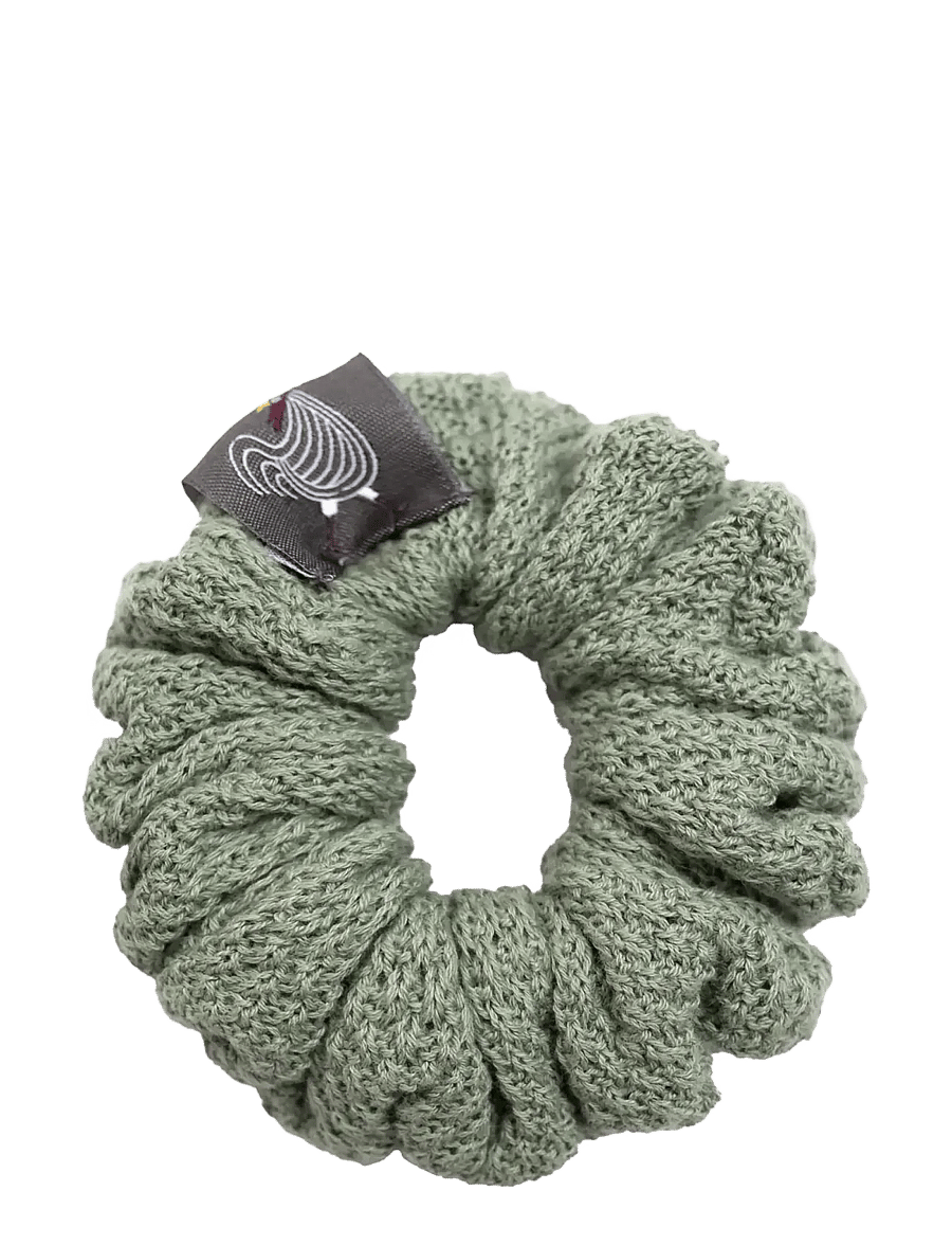 Hanevild - Hanevild scrunchies - scrunchies - sage - 0