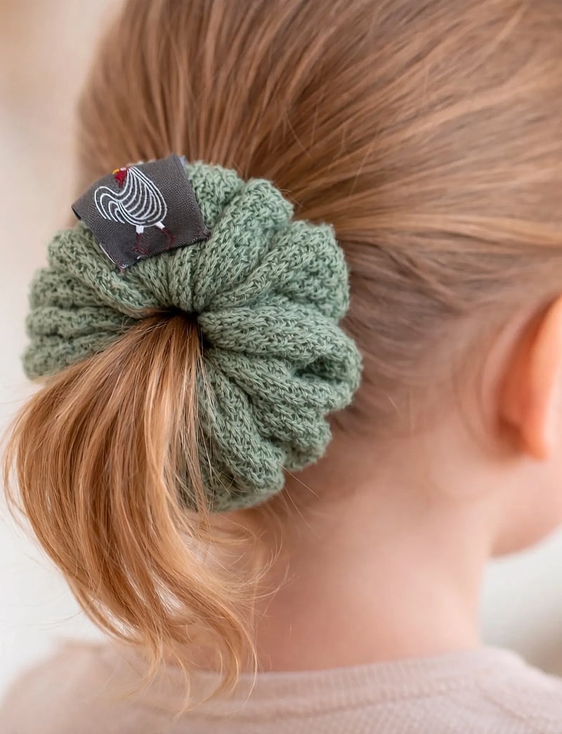 Hanevild - Hanevild scrunchies - scrunchies - sage - 3