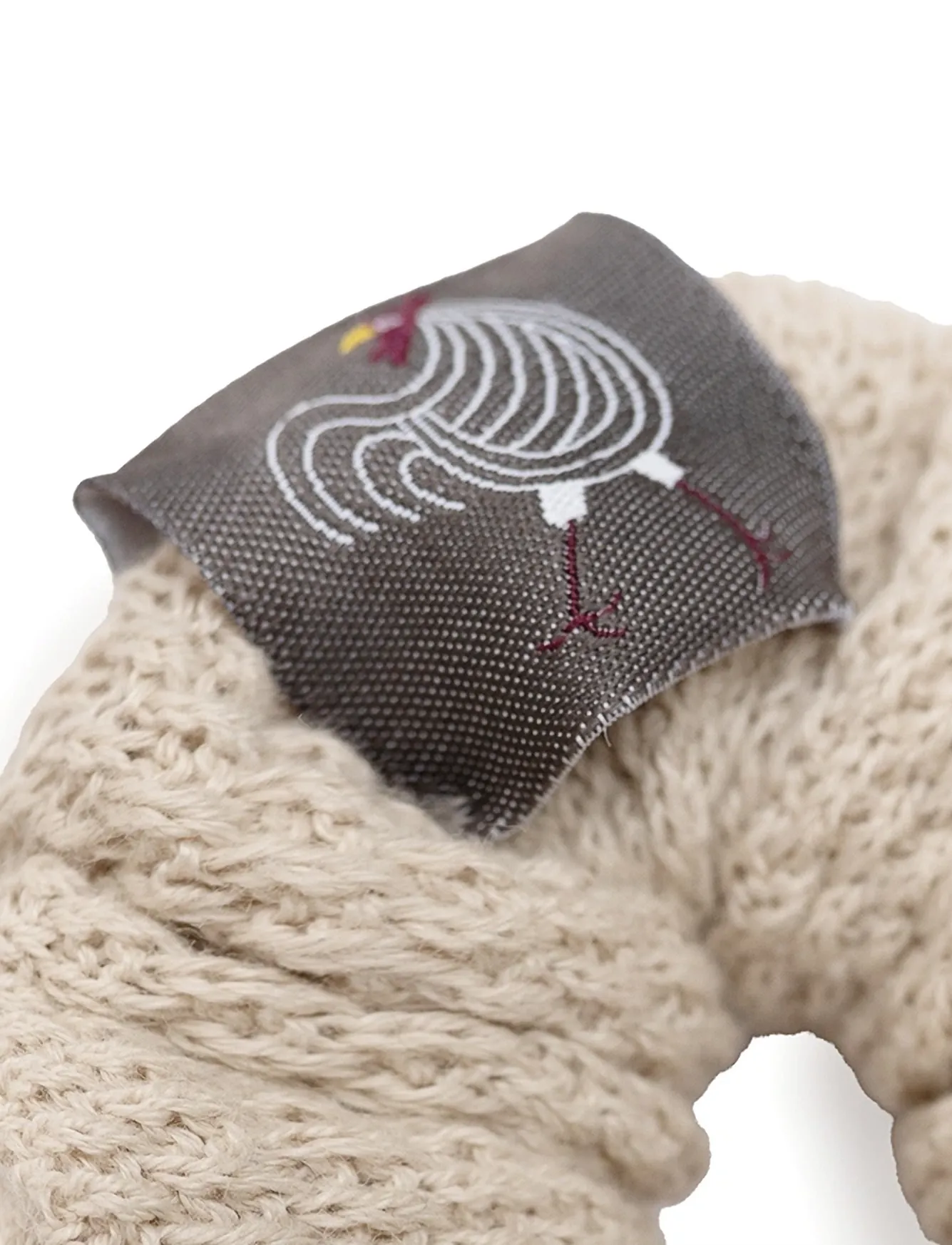Hanevild - Hanevild scrunchies - gode sommertilbud - summer sand - 4