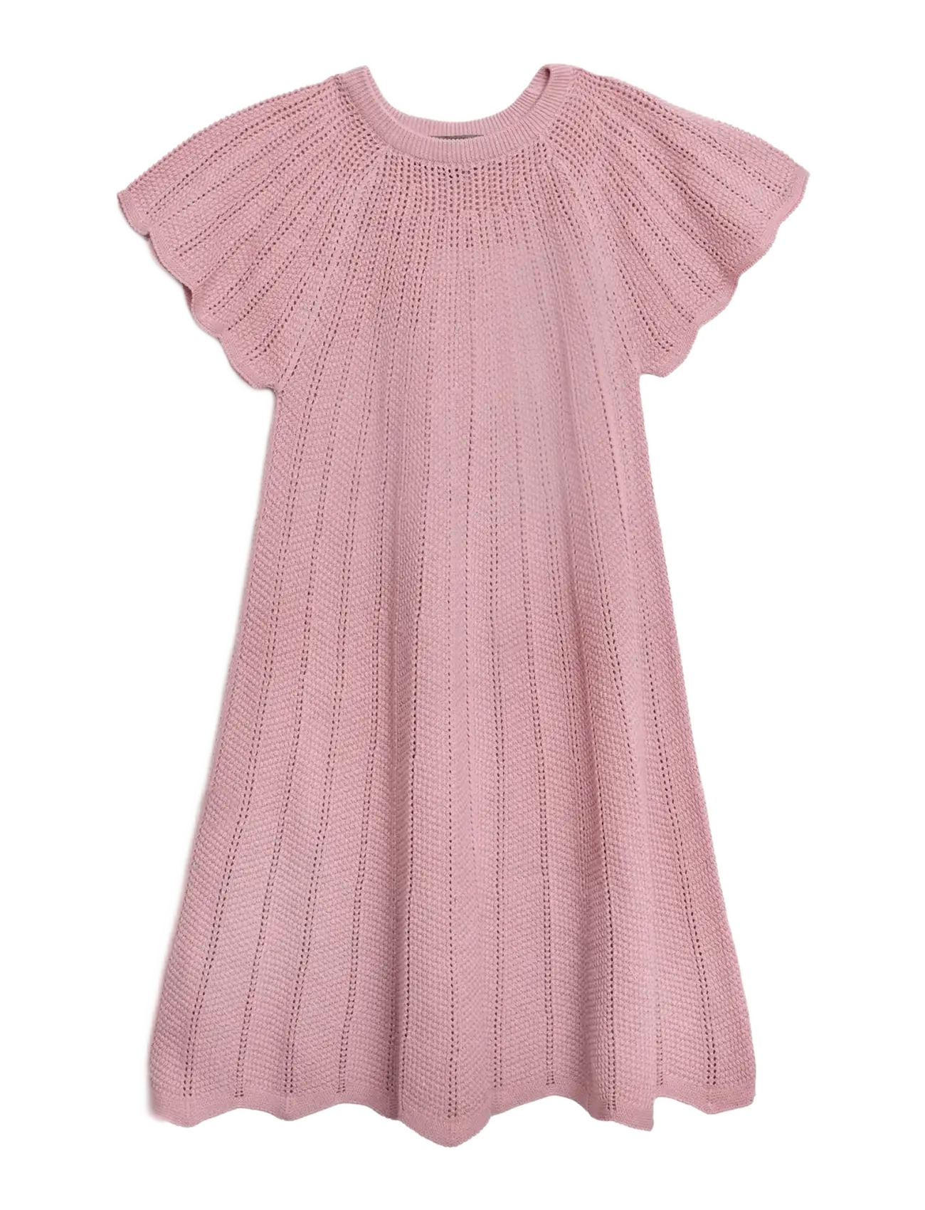 HANEVILD Vibe Kleid Pink - 98/104 - Kinder