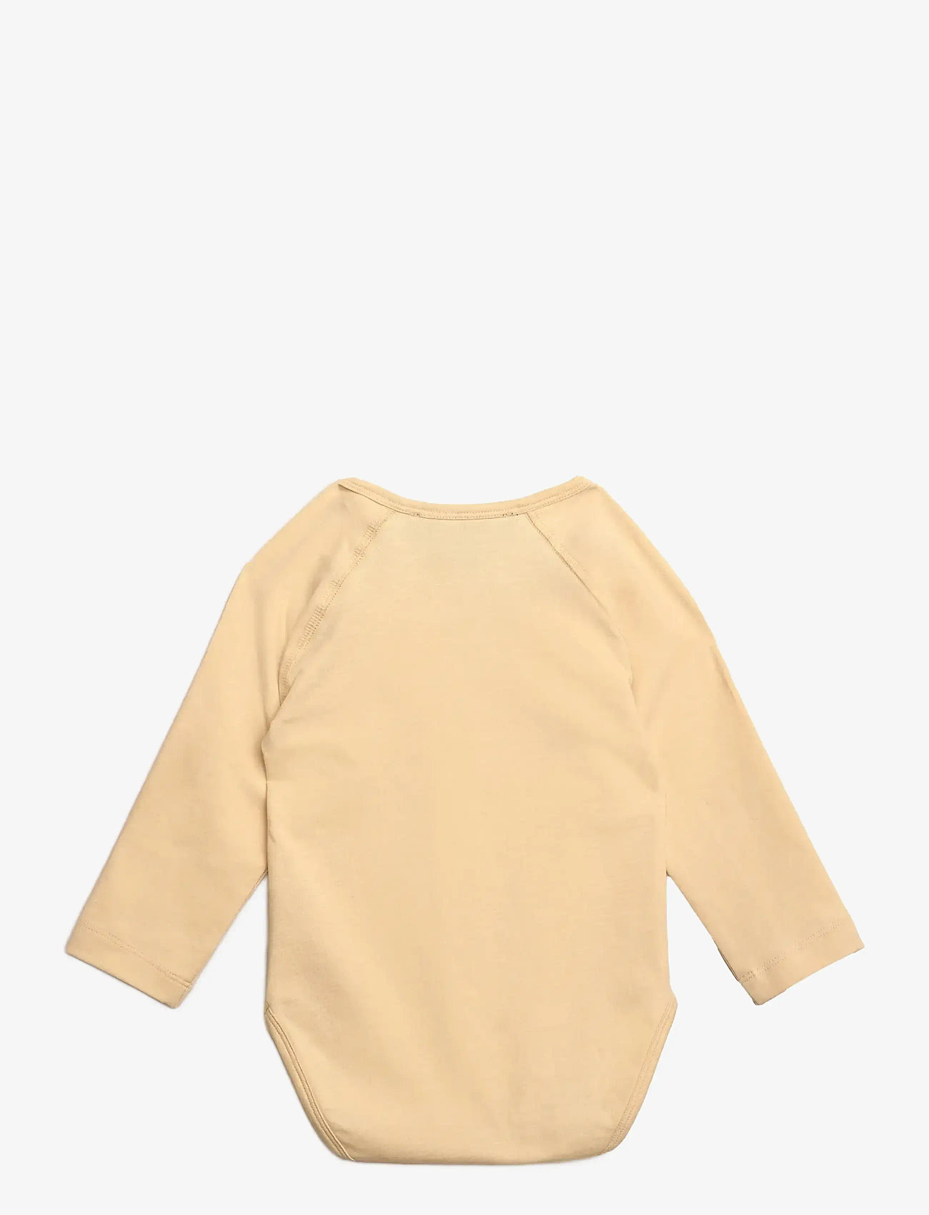 Hanevild - summer romper - långärmade bodysuits - italien straw - 2
