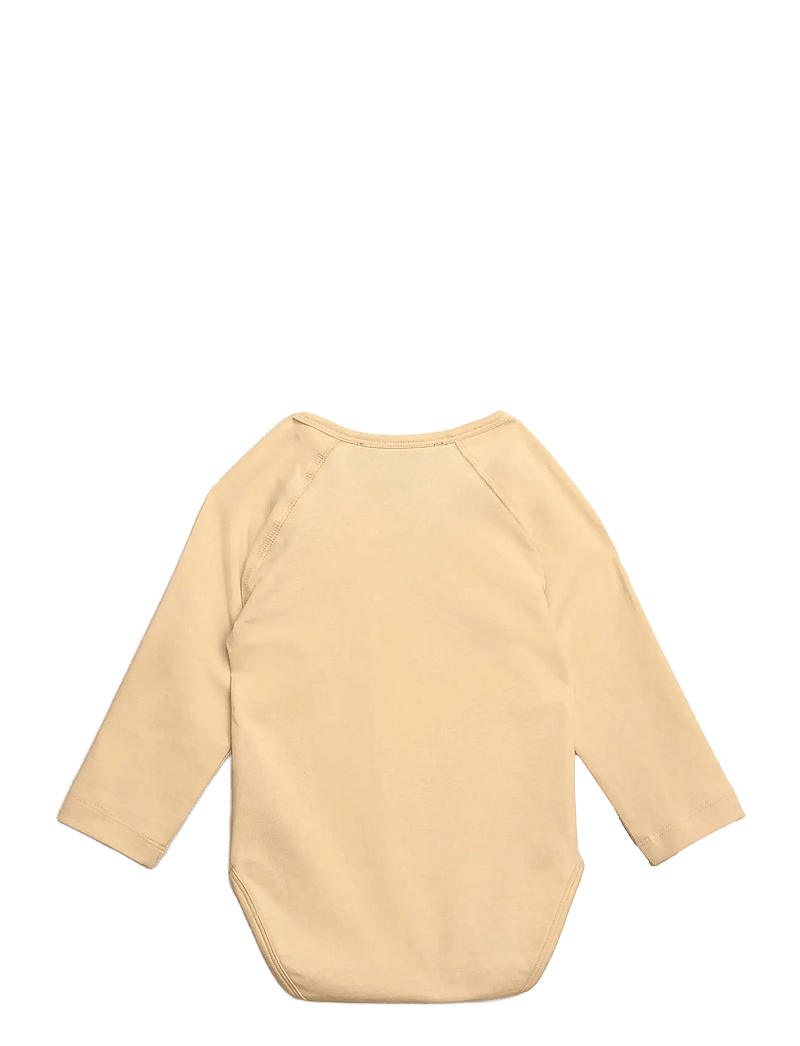 Hanevild - summer romper - långärmade bodysuits - italien straw - 2