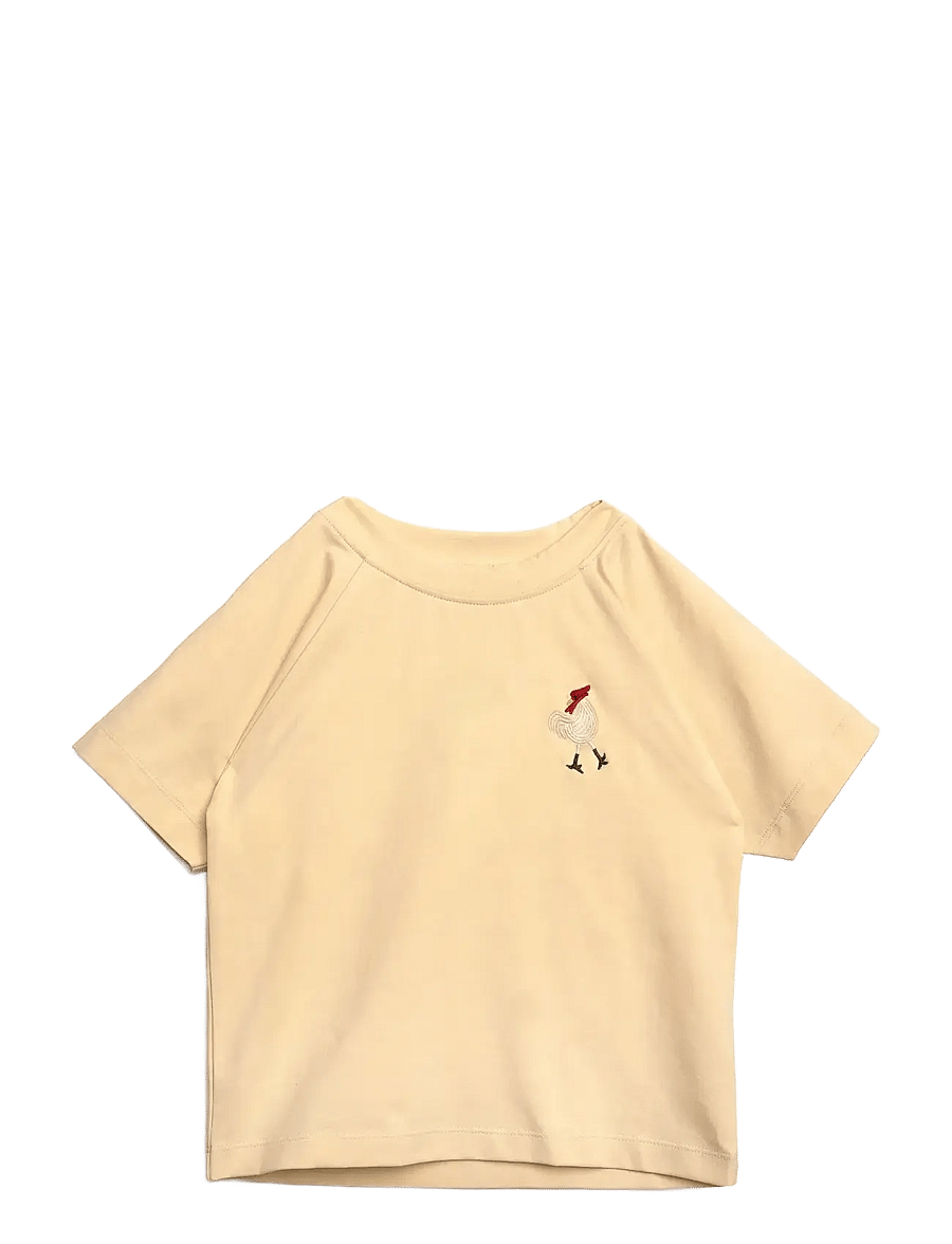 Hanevild - Summer t-shirt - kurzärmelige - italien straw - 1
