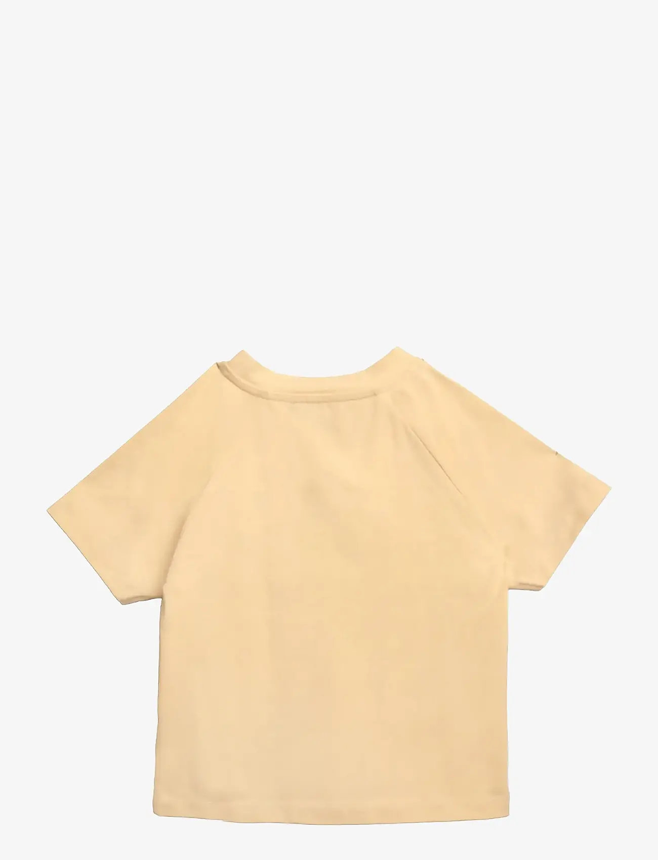Hanevild - Summer t-shirt - kortærmede t-shirts - italien straw - 2