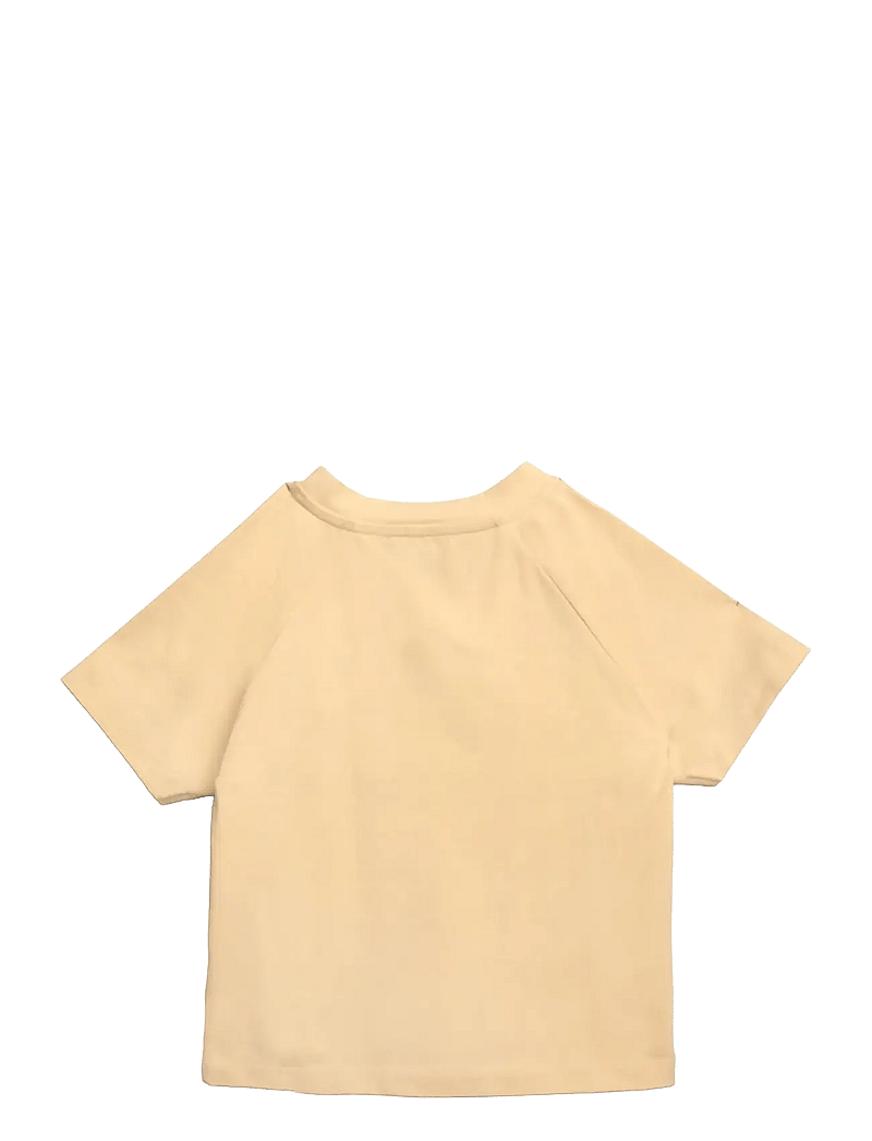 Hanevild - Summer t-shirt - kortærmede t-shirts - italien straw - 2