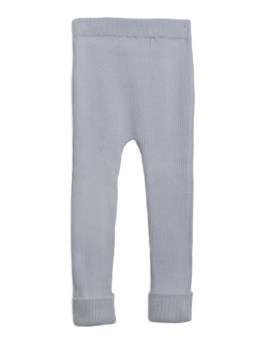 Hanevild - Lynge leggings - leggings - kentuckey blue - 2