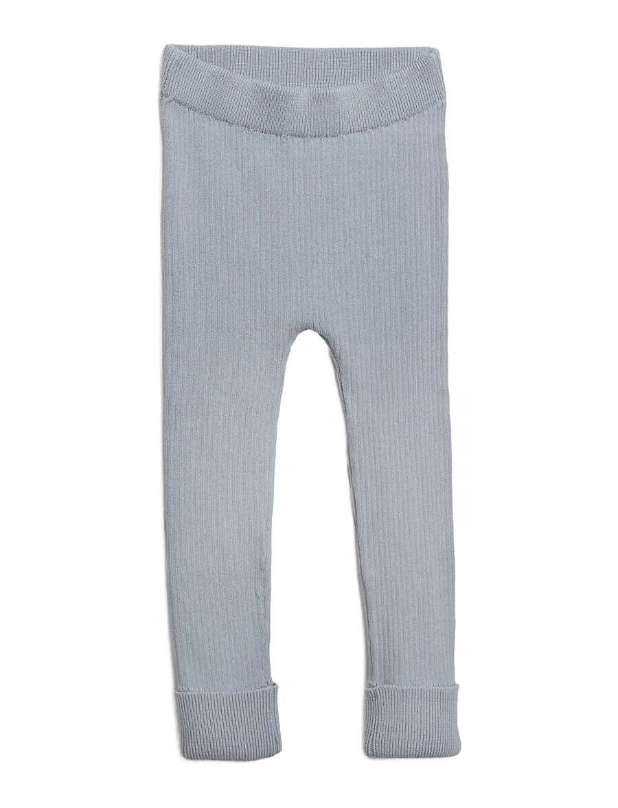 Hanevild - Lynge leggings - leggings - kentucky blue - 1