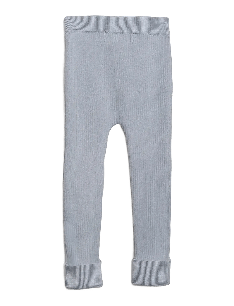 Hanevild - Lynge leggings - leggings - kentucky blue - 2