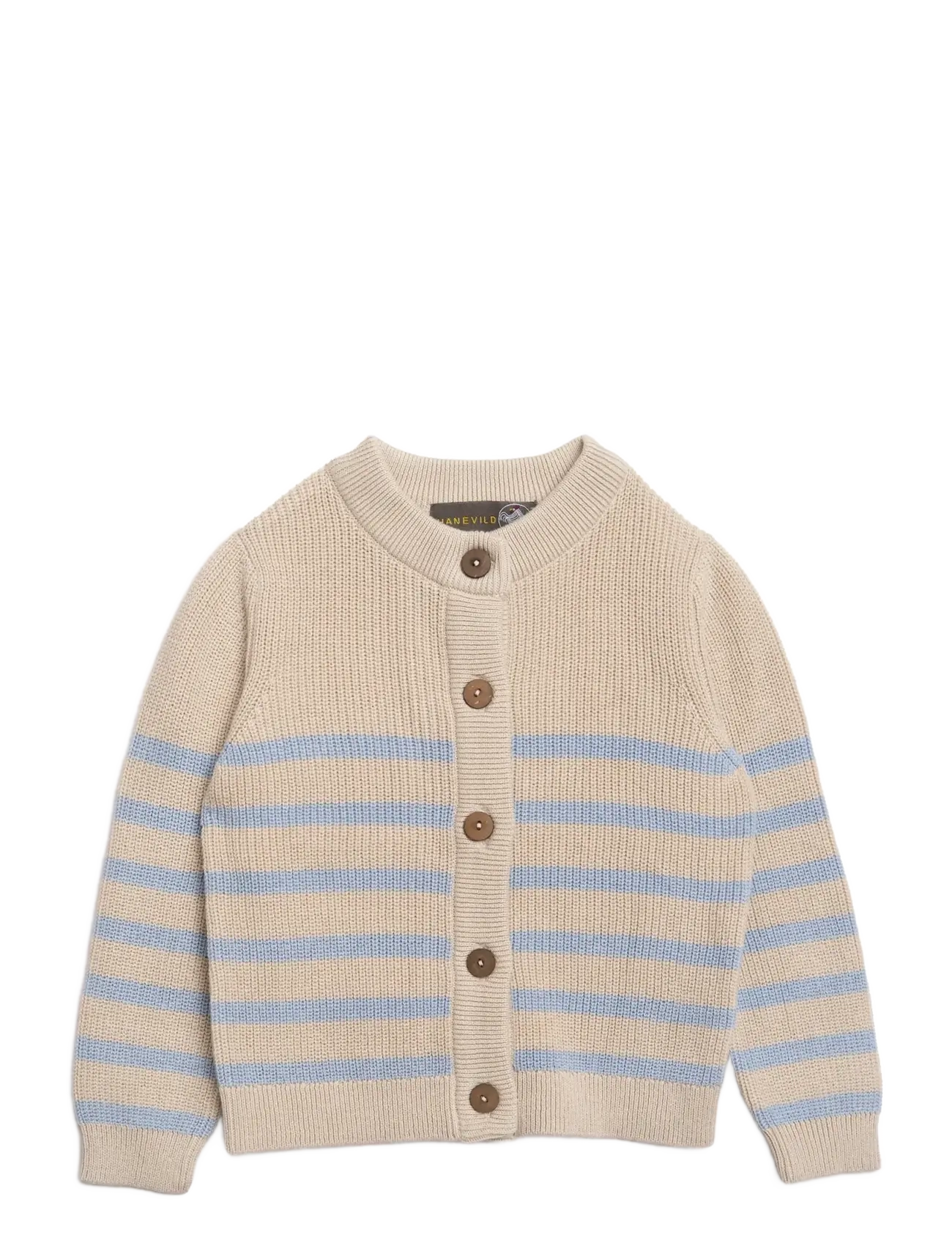 Hanevild Sune cardigan - Odzież - SUMMER SAND / beige