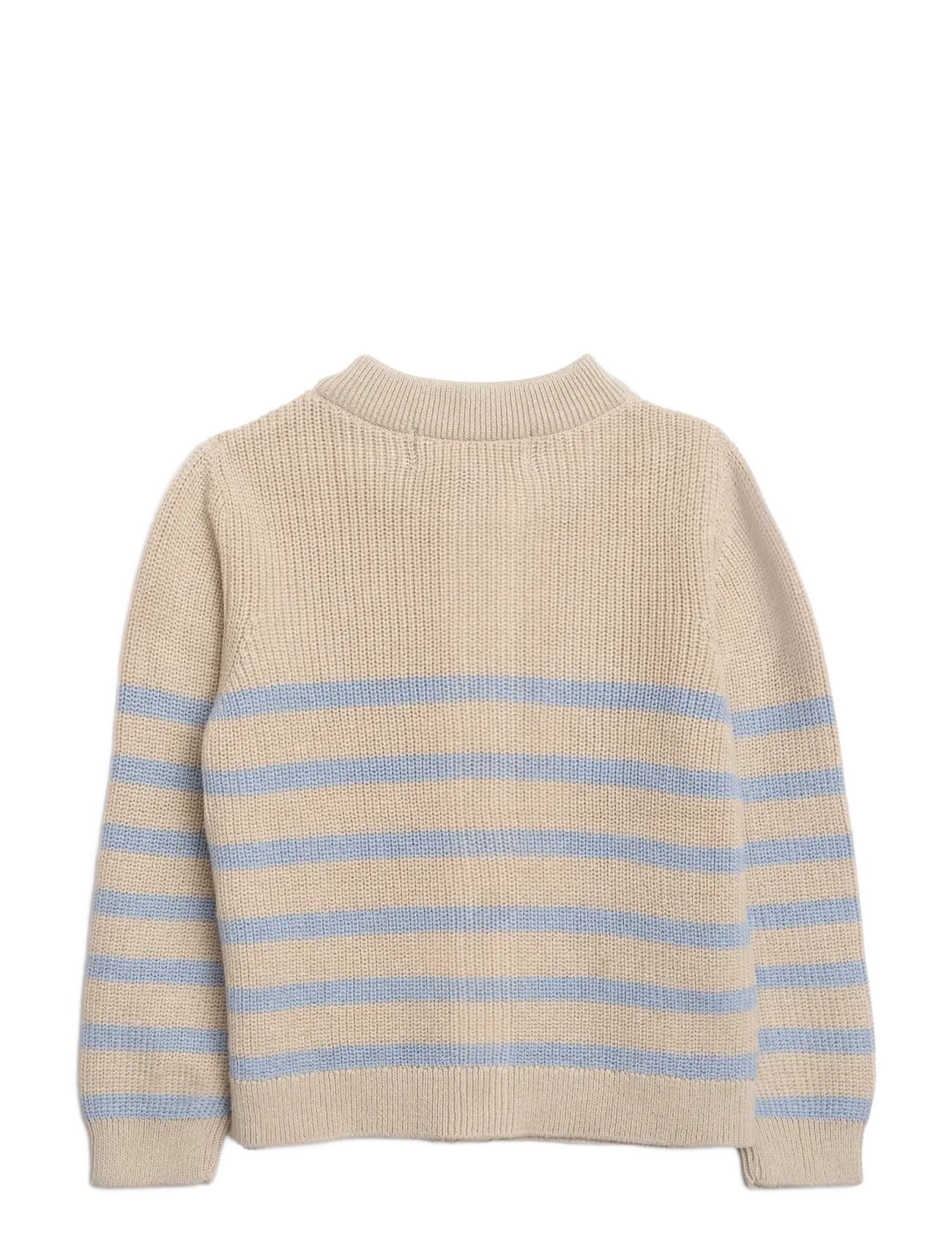 Hanevild - Sune cardigan - cardigans - summer sand - 2