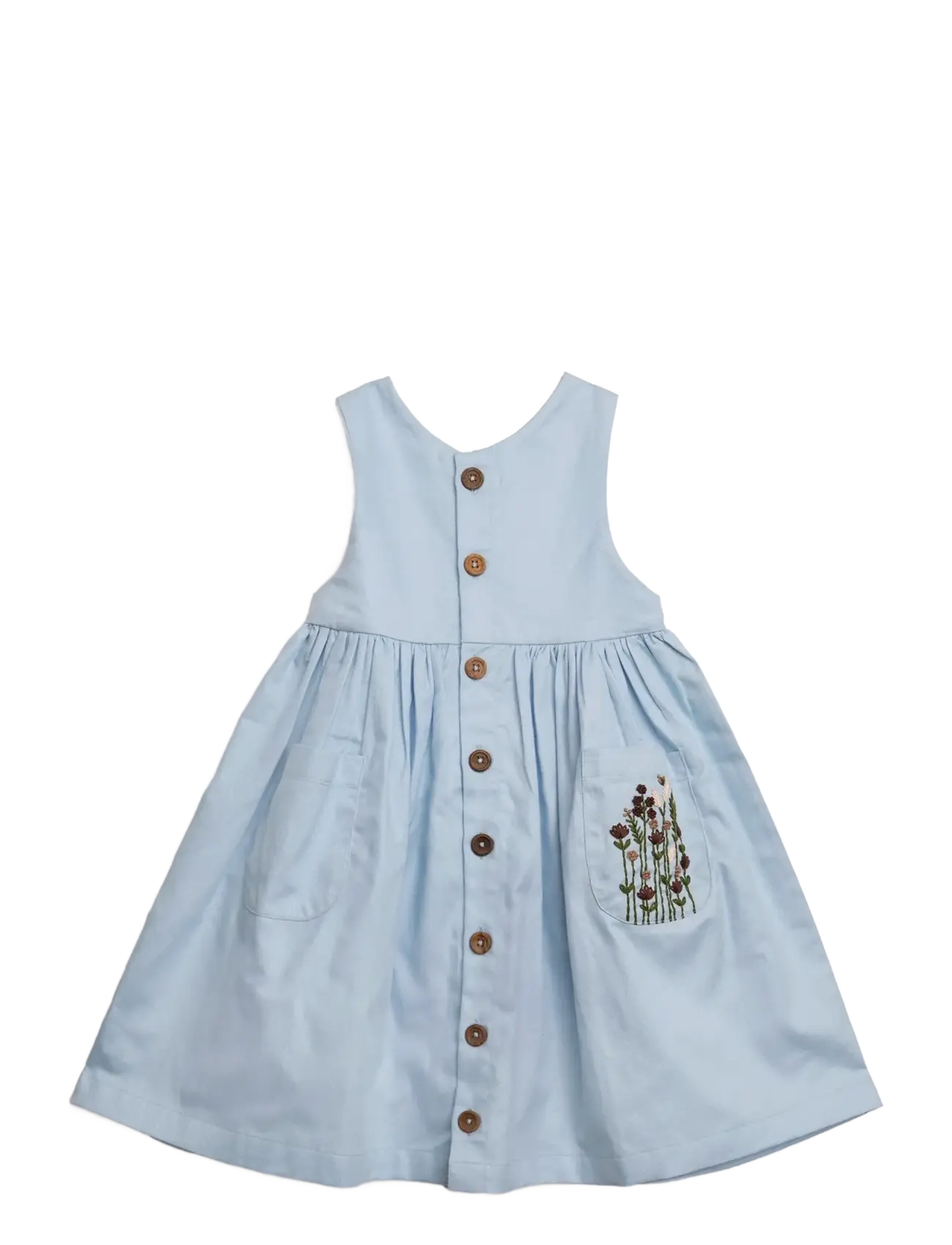 Hanevild Sine dress - Odzież - KENTUCKY BLUE / blue