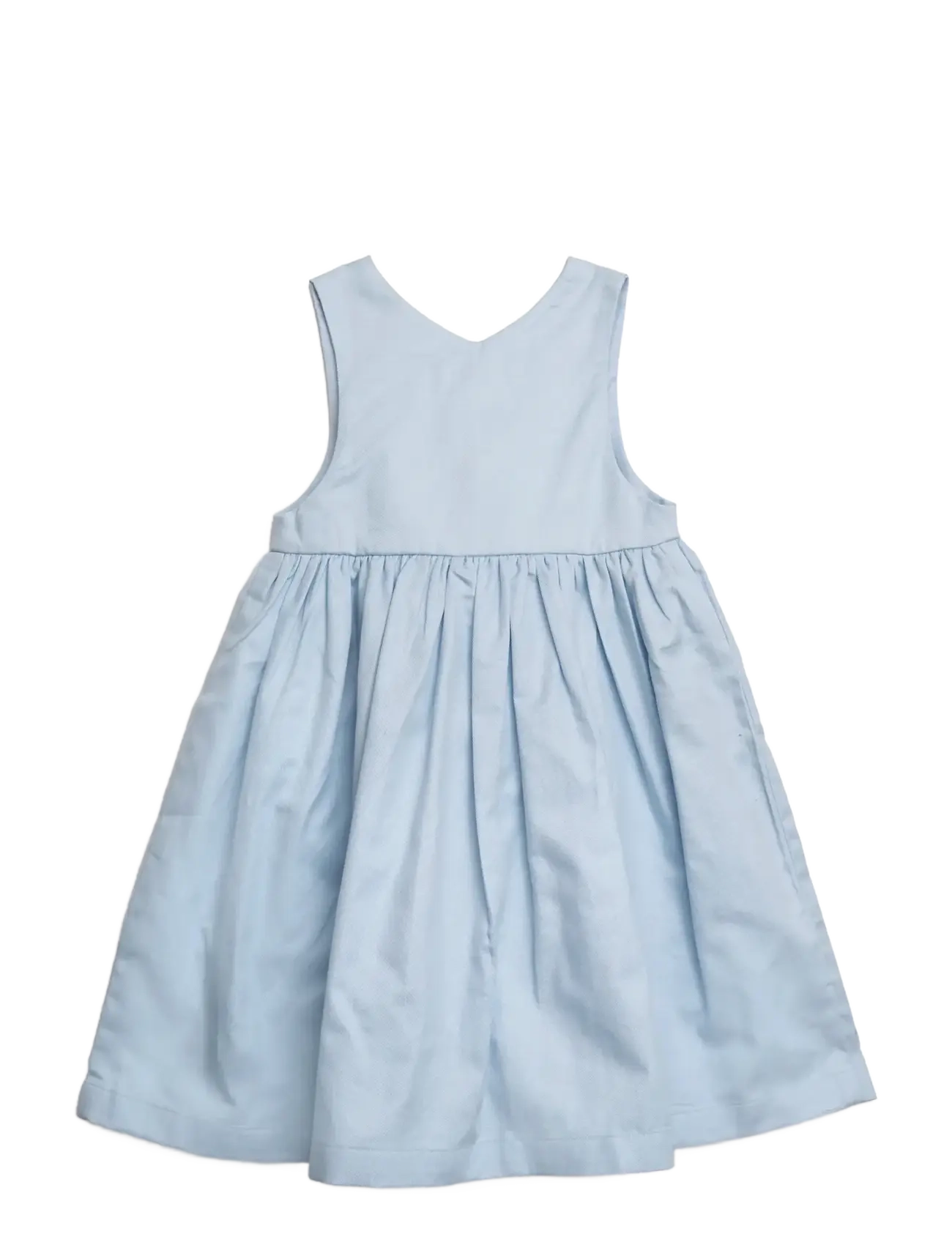Hanevild - Sine dress - Ärmellose babykleider - kentucky blue - 2