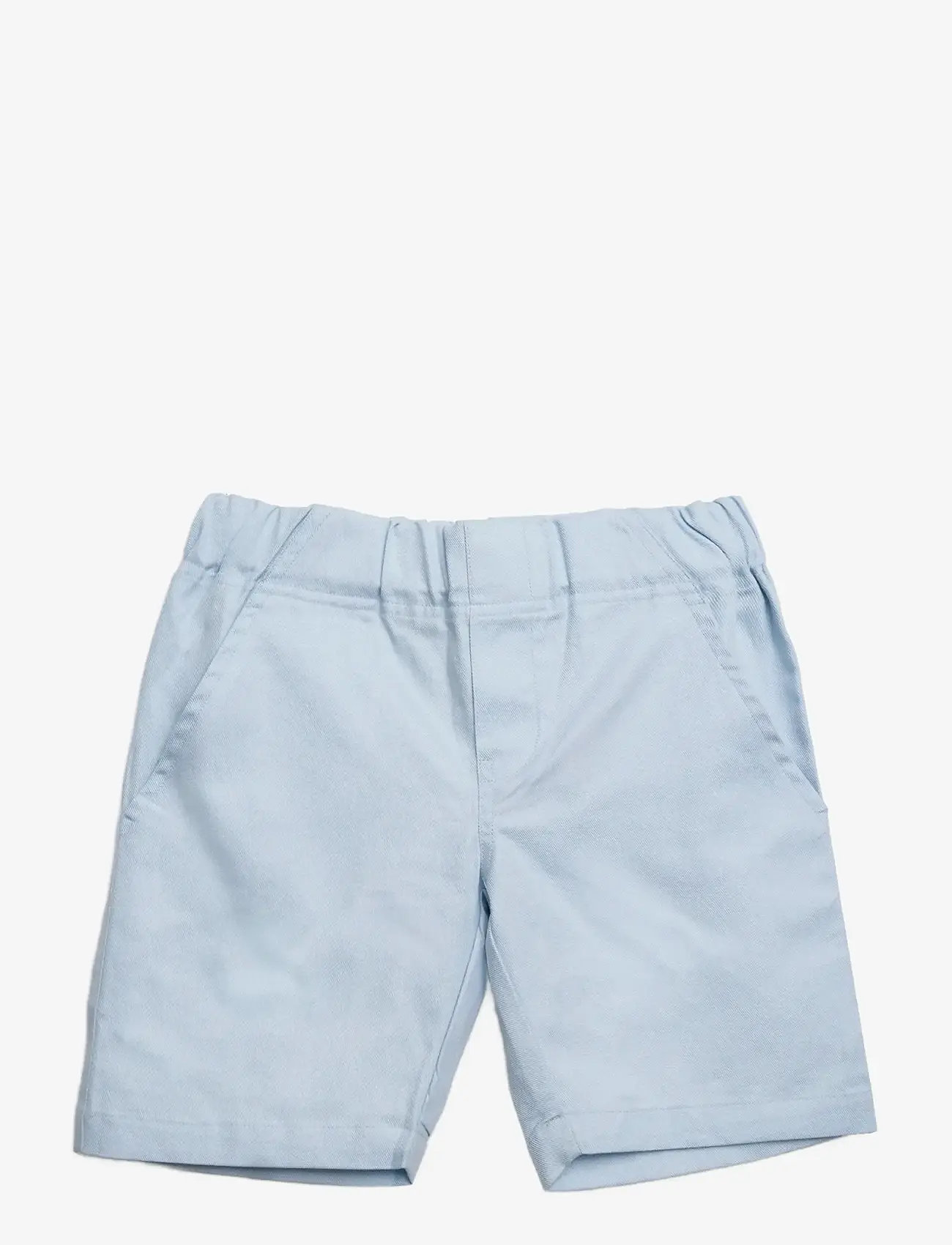 Hanevild - Thøger shorts - chino shorts - kentucky blue - 1