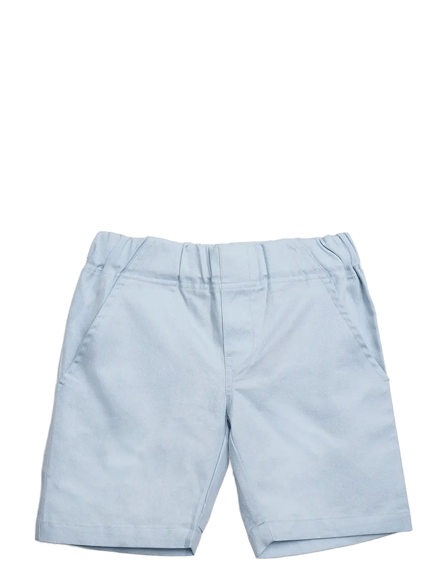 Hanevild - Thøger shorts - spodenki chino - kentucky blue - 1