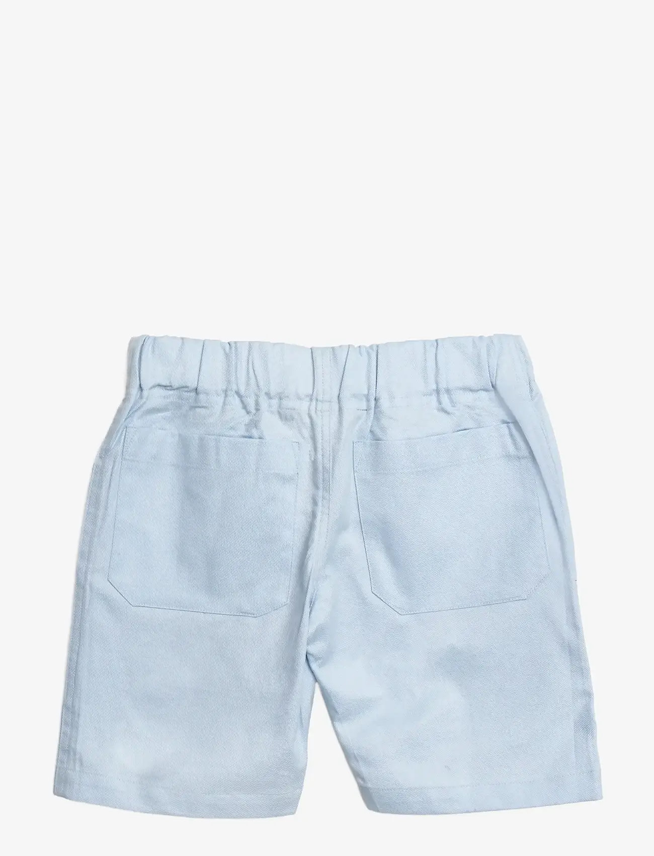 Hanevild - Thøger shorts - chino shorts - kentucky blue - 2