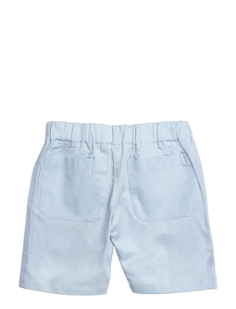 Hanevild - Thøger shorts - chino shorts - kentucky blue - 2
