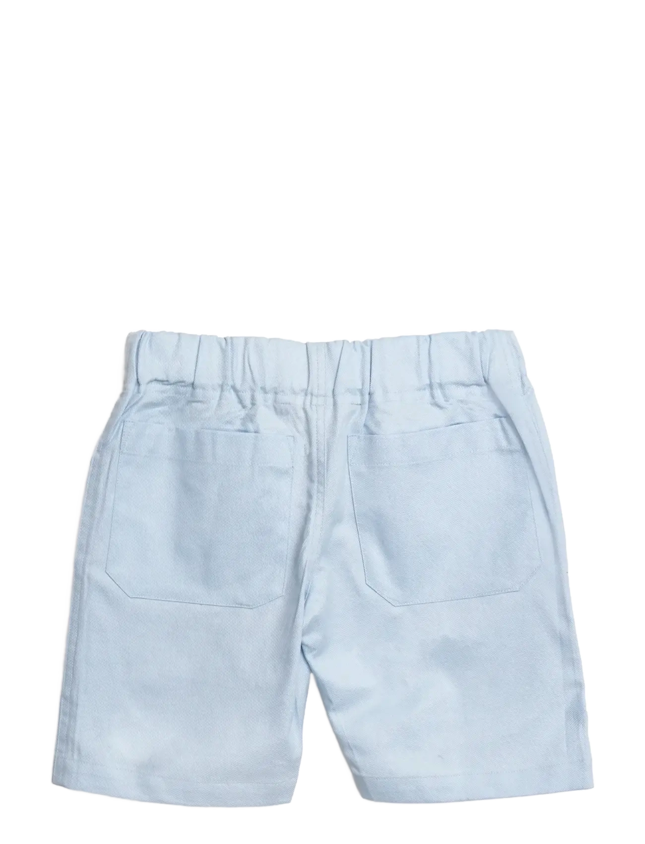 Hanevild - Thøger shorts - spodenki chino - kentucky blue - 2