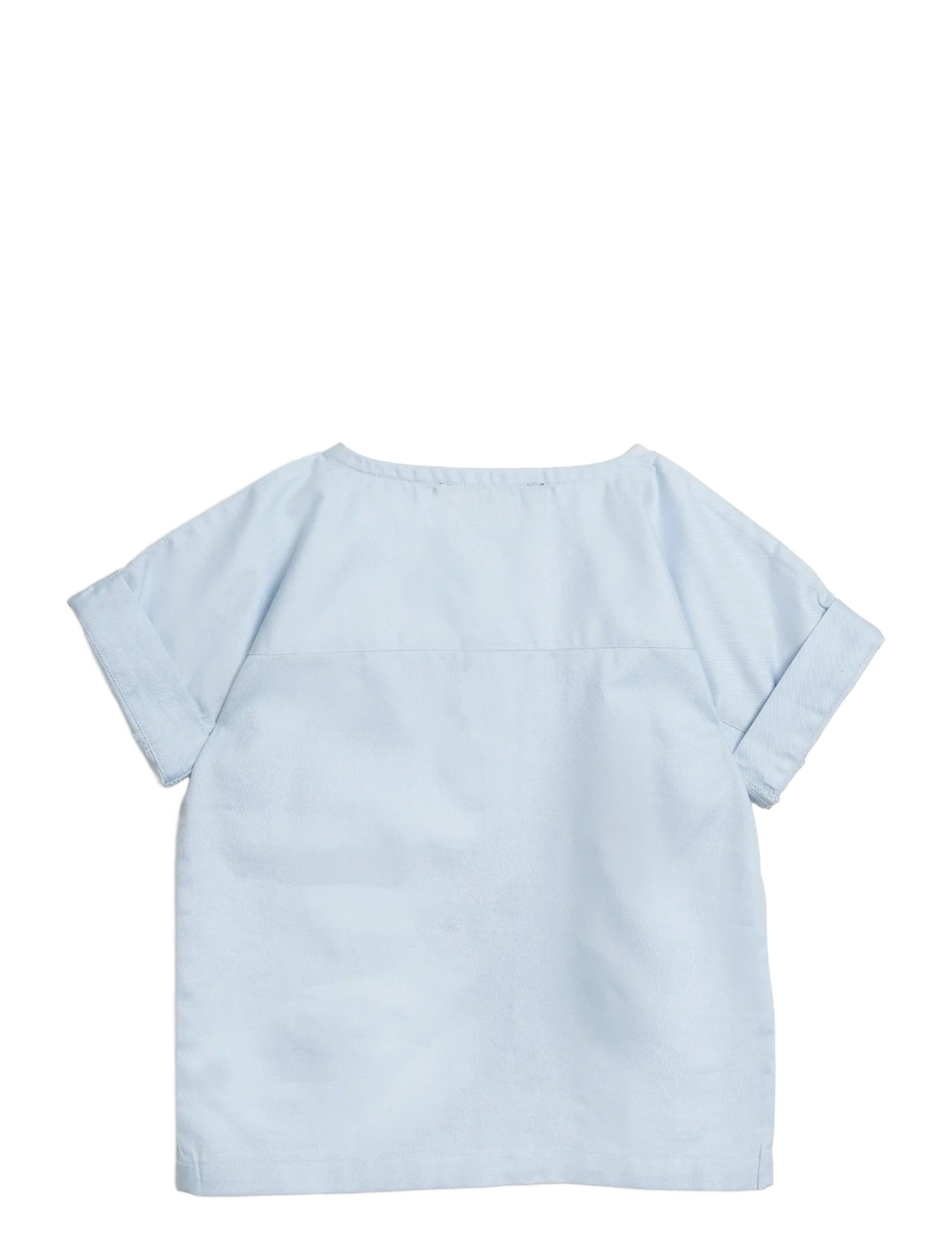 Hanevild - Thøger t-shirt - kurzärmelige - kentucky blue - 2