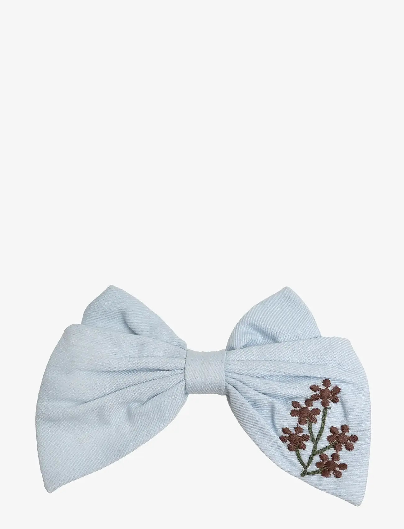 Hanevild - Vibe bow - slips & butterflies - kentucky blue - 1