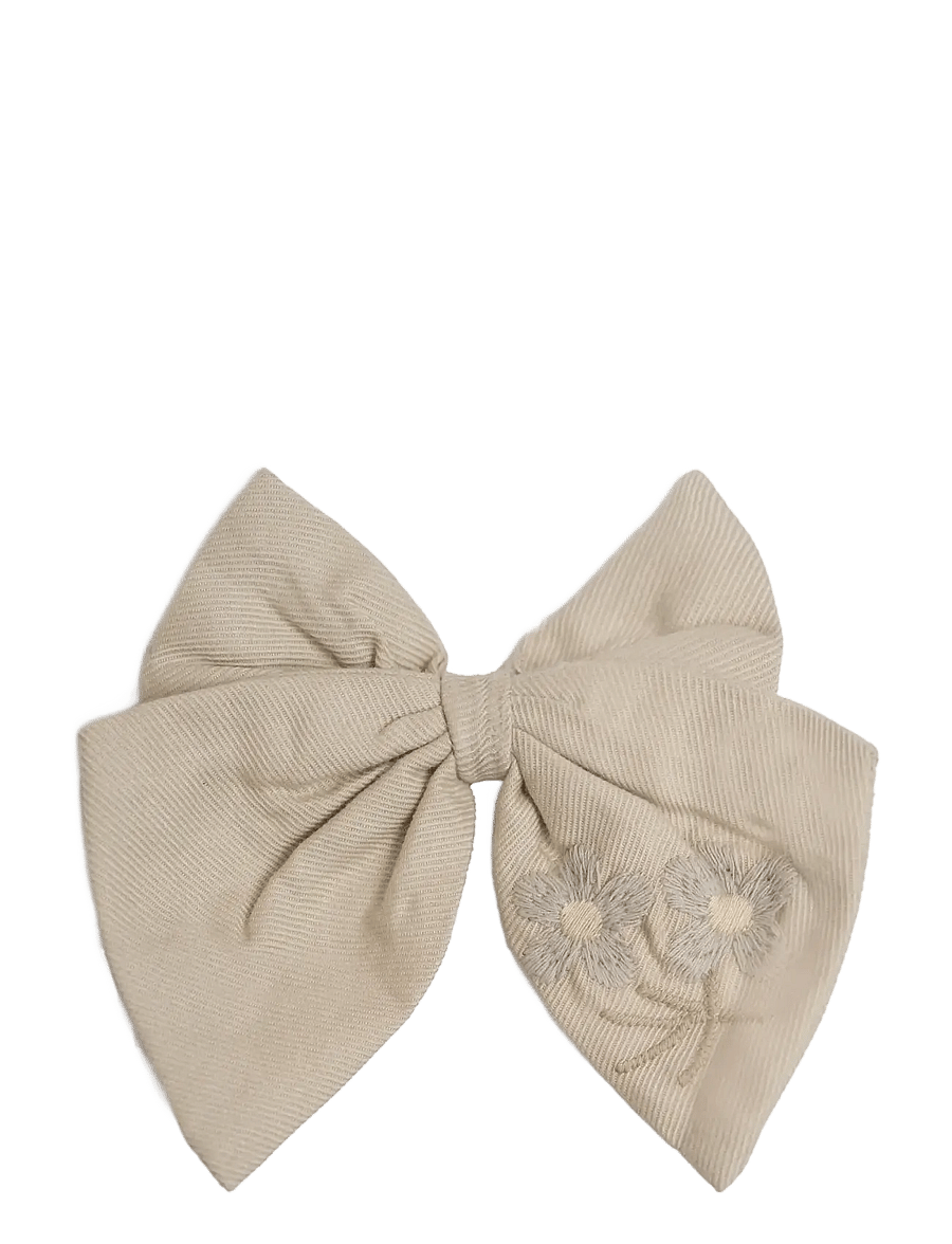Hanevild - Vibe bow - slips & butterflies - summer sand - 1