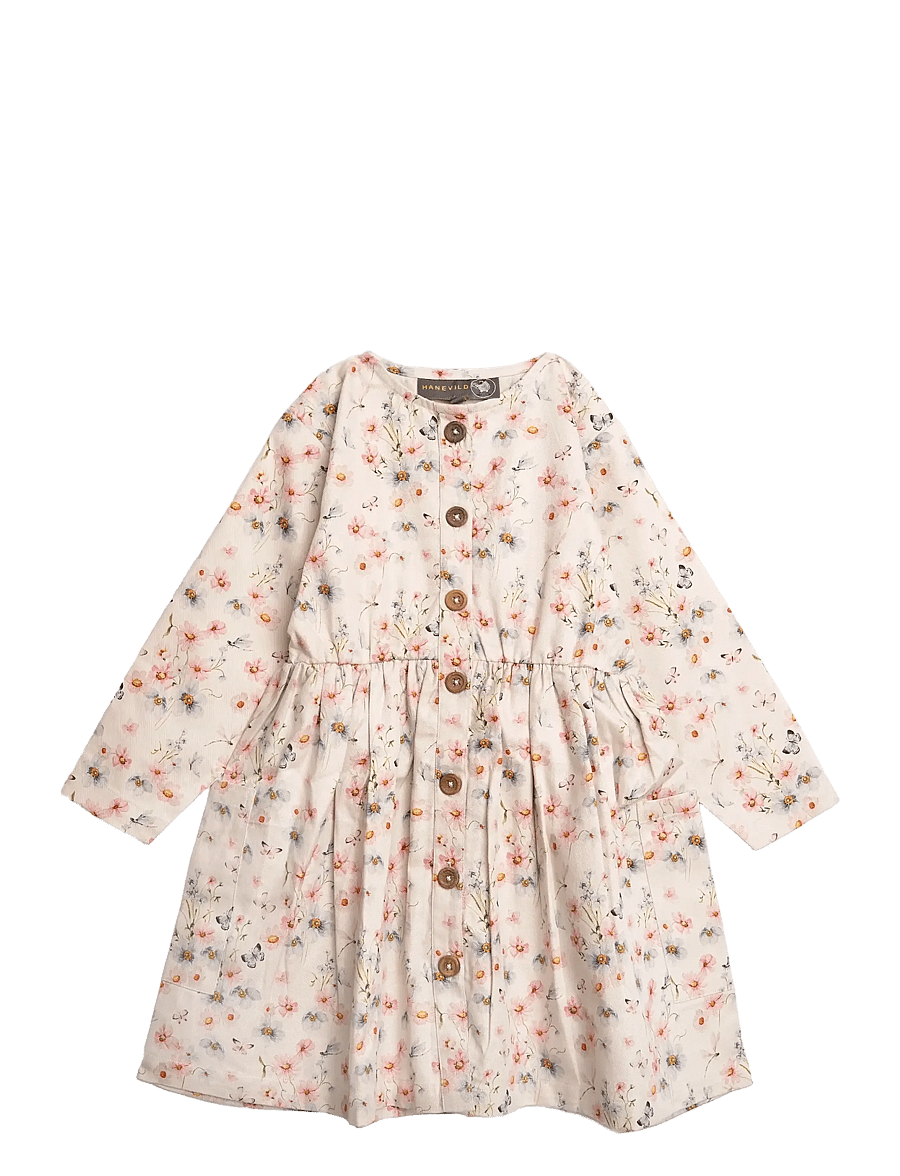 Hanevild - Summer dress - langärmelige babykleider - multi coloured - 1