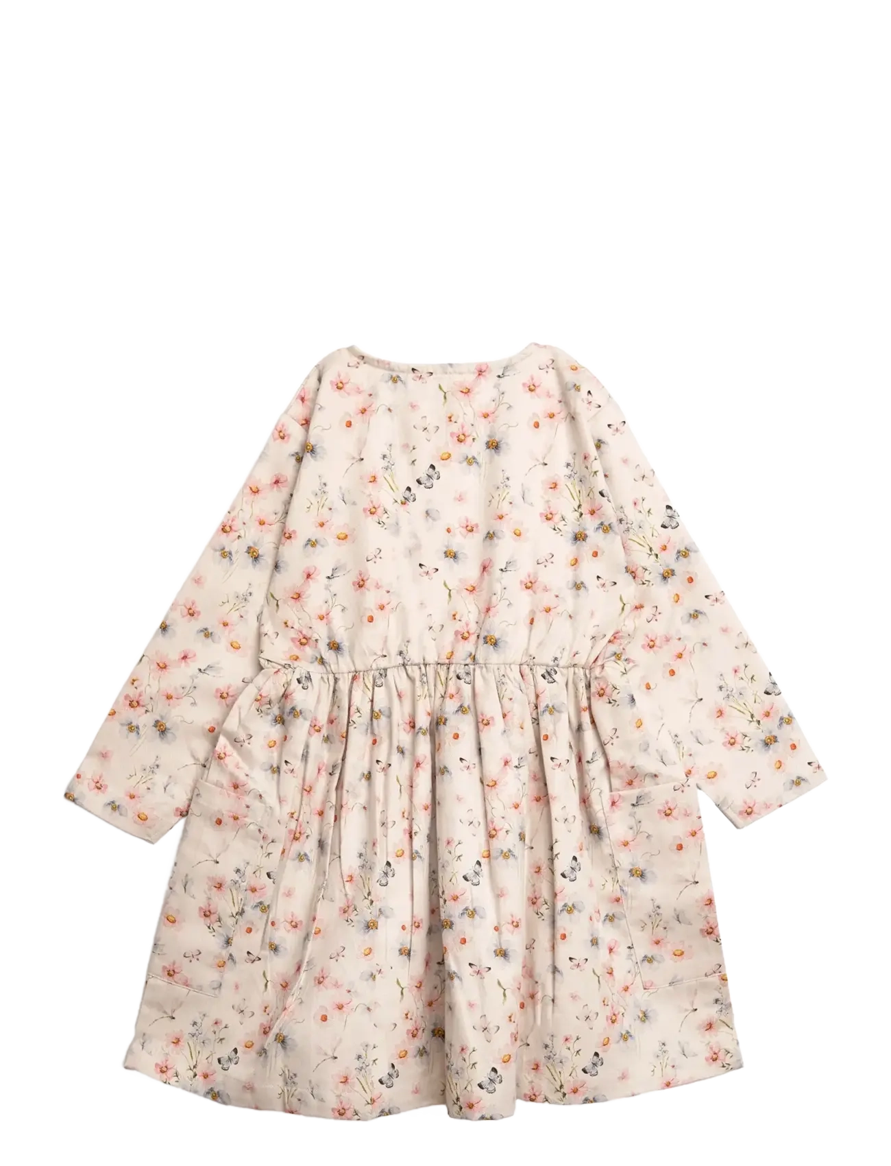 Hanevild - Summer dress - langärmelige babykleider - multi coloured - 2