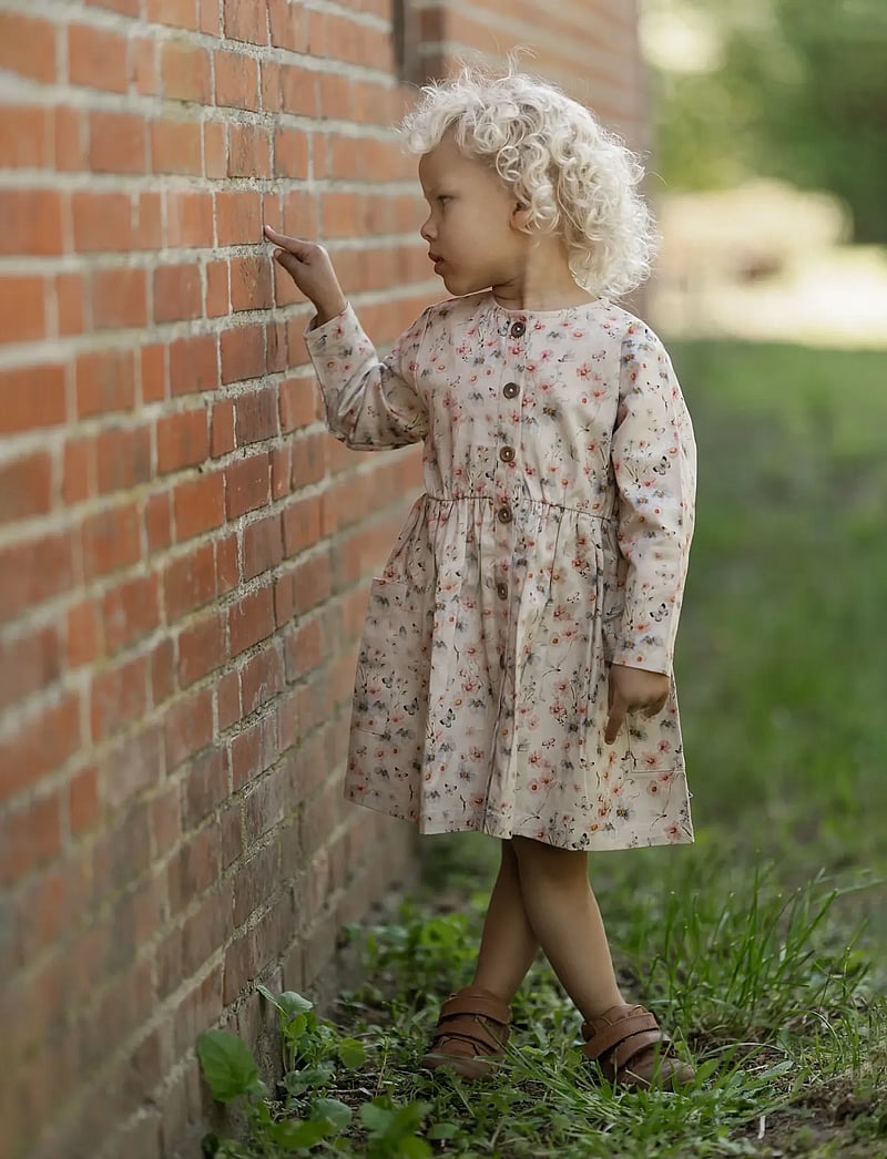 Hanevild - Summer dress - langærmede babykjoler - multi coloured - 0