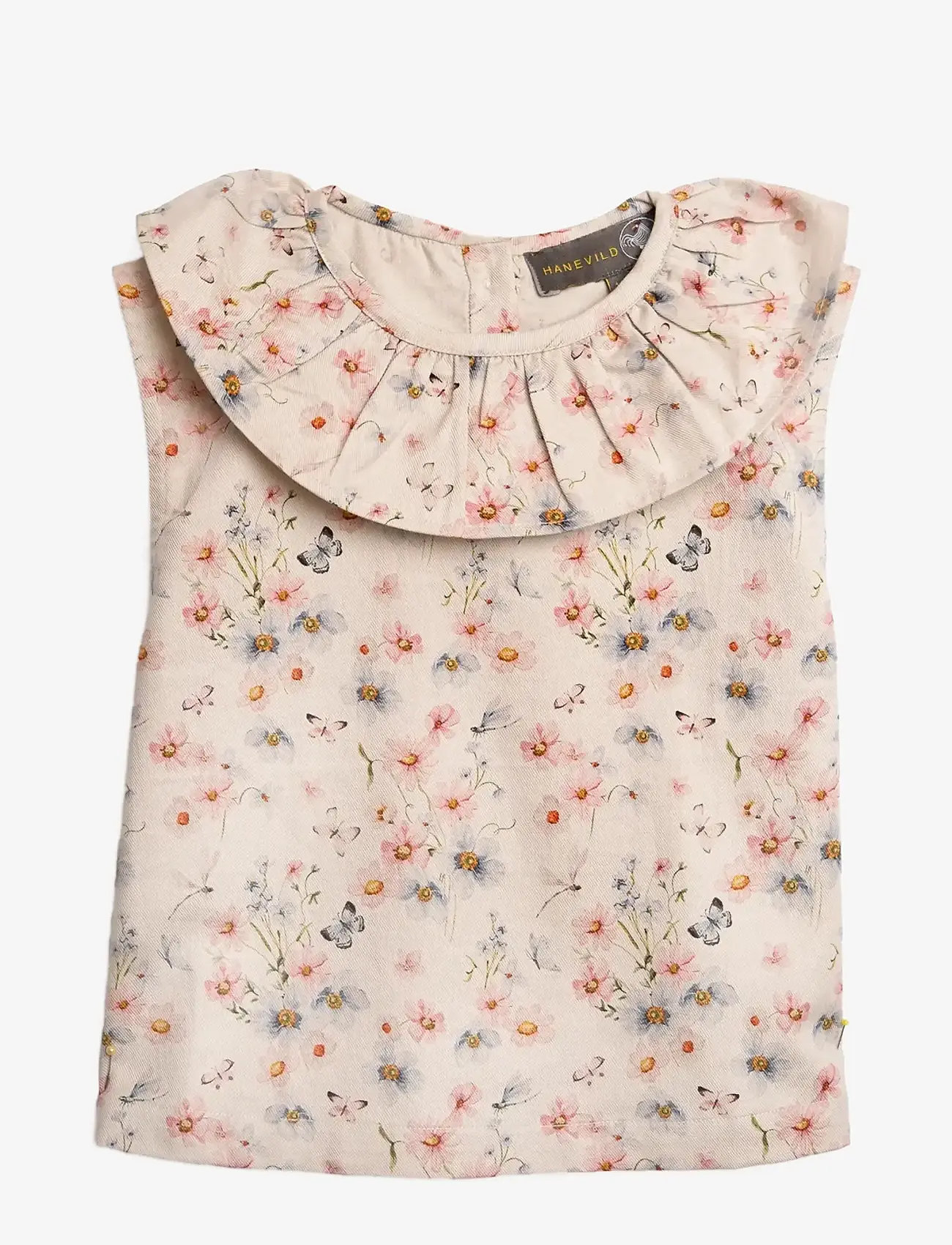 Hanevild - Summer t-shirt - puserot & tunikat - multi coloured - 1