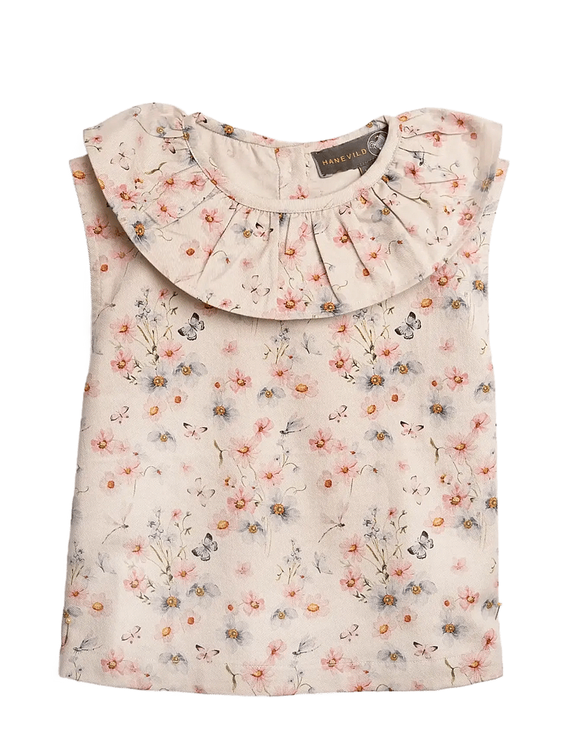 Hanevild - Summer t-shirt - puserot & tunikat - multi coloured - 1