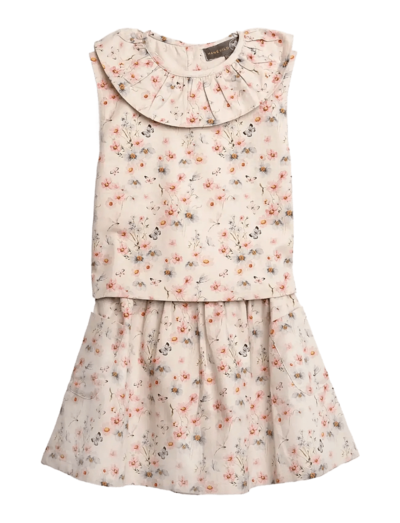 Hanevild - Summer t-shirt - puserot & tunikat - multi coloured - 3