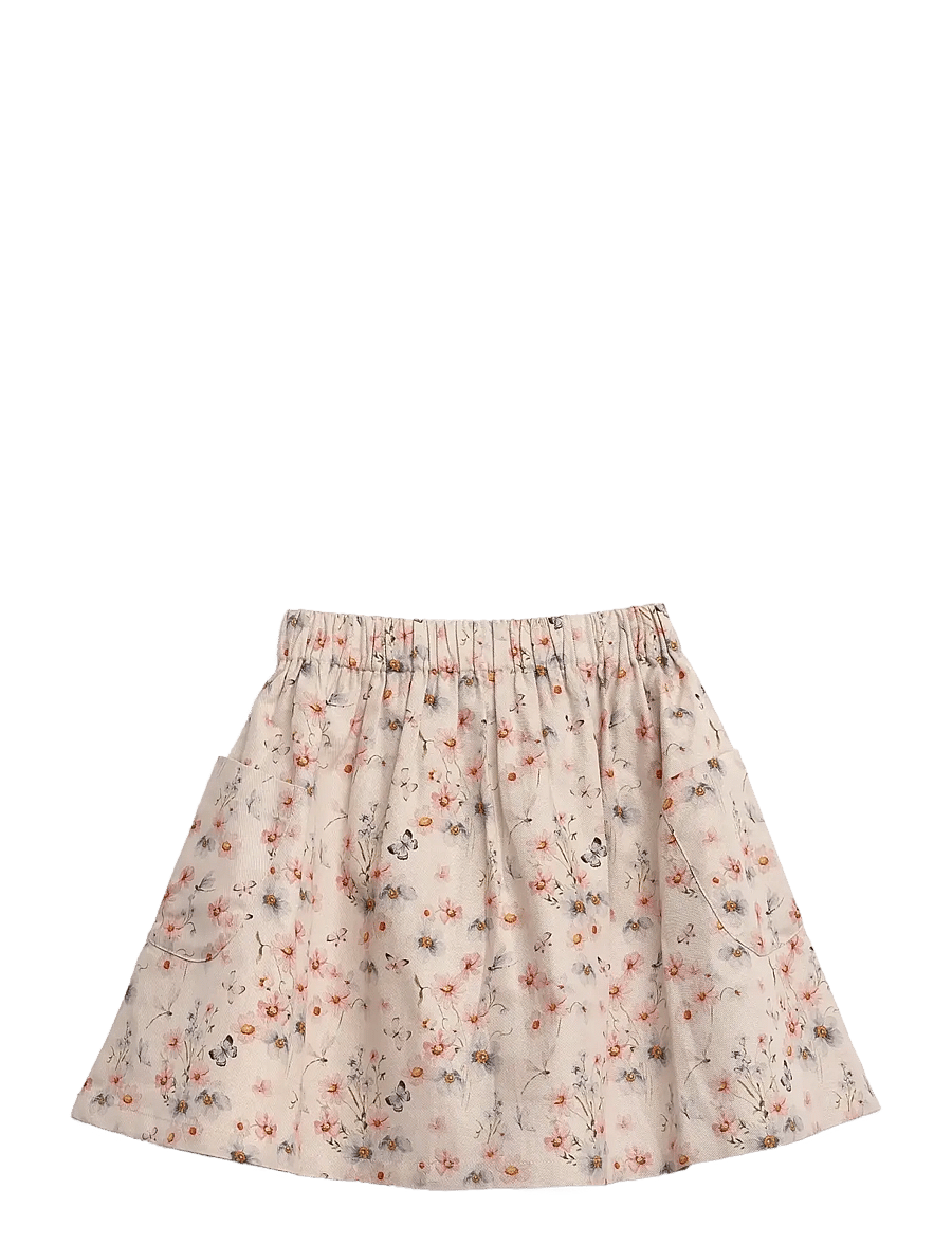 Hanevild - Summer skirt - jupes courtes - multi coloured - 1
