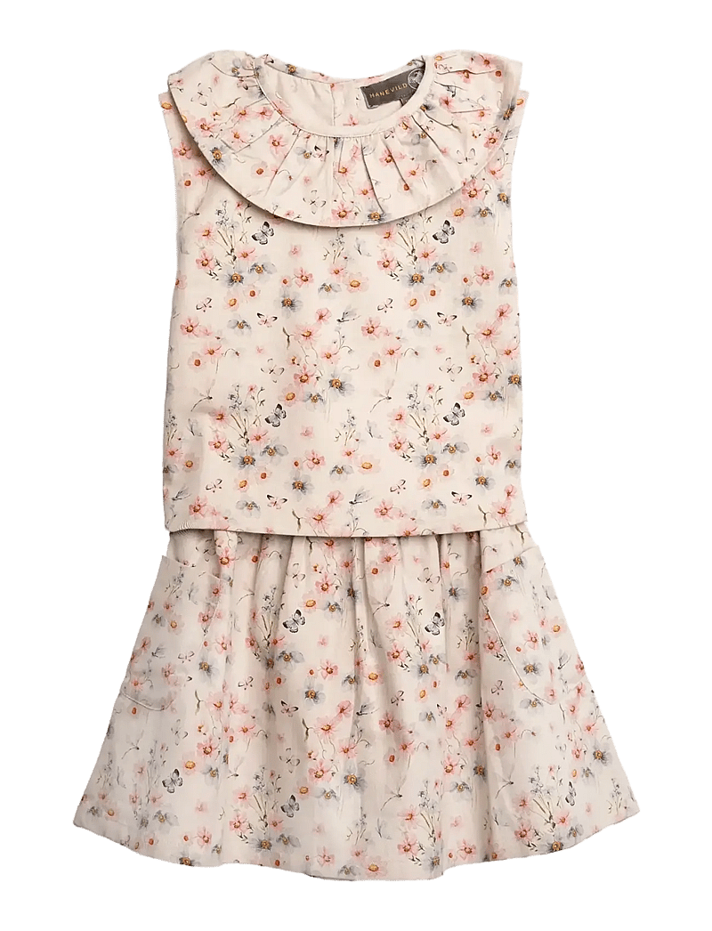 Hanevild - Summer skirt - kurze röcke - multi coloured - 3