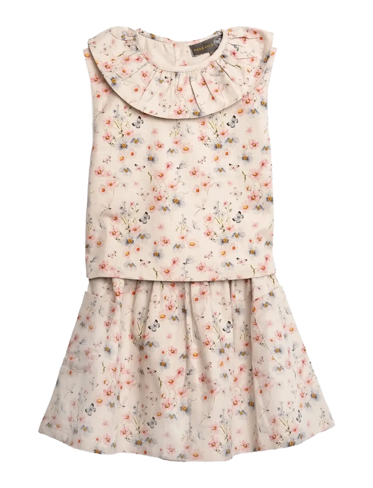 Hanevild - Summer skirt - jupes courtes - multi coloured - 3