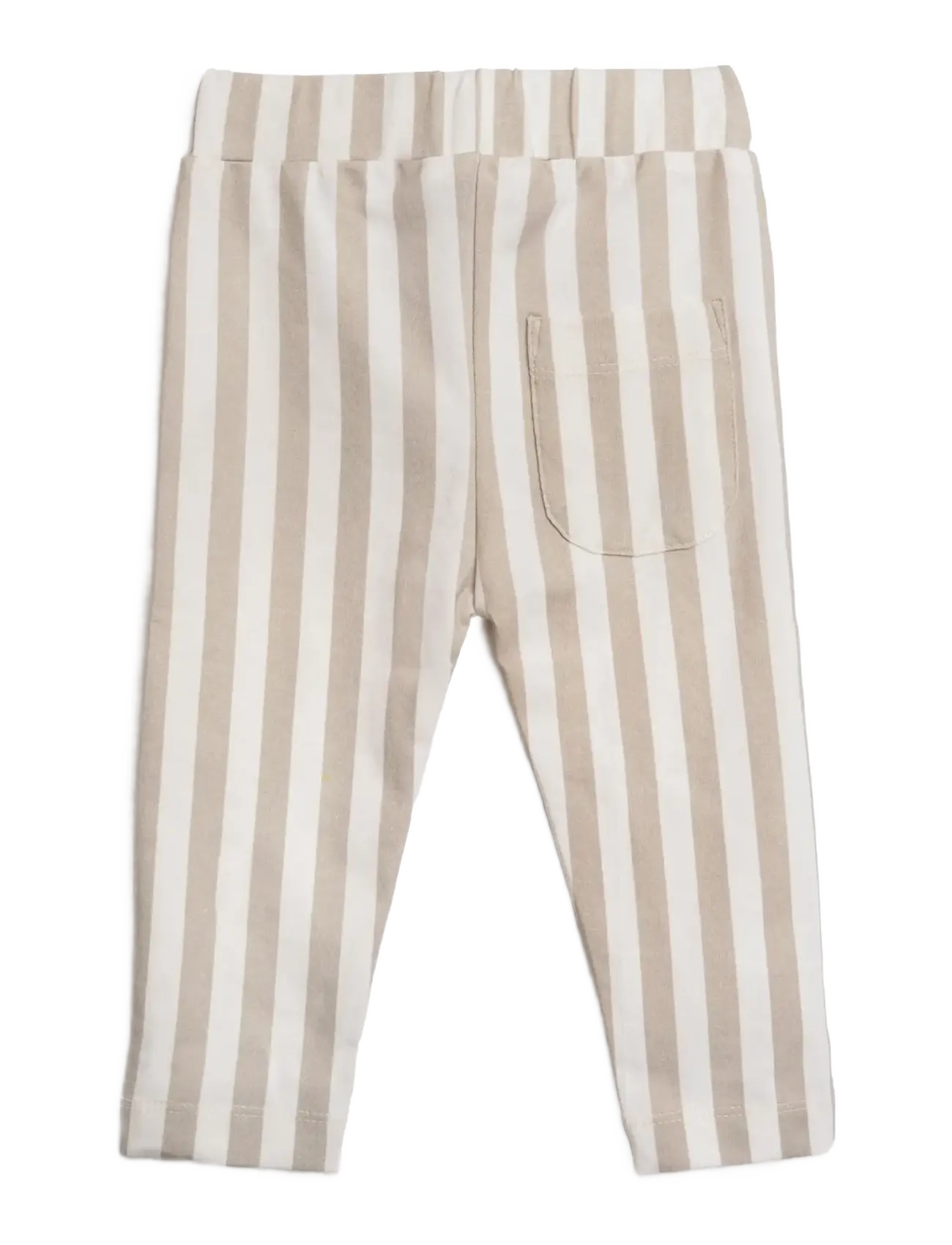 Hanevild Striped leggings, baby - Nach Größe einkaufen - SUMMERSAND / cream