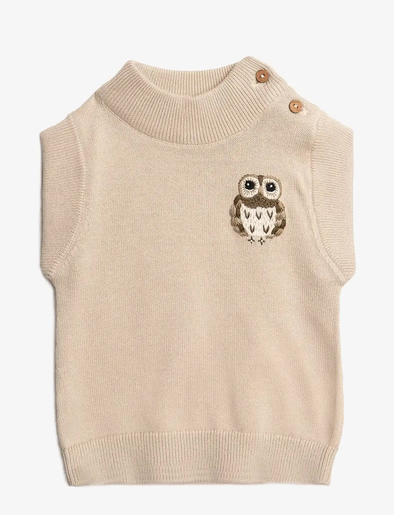 Hanevild - Arthur vest - baby - vests - summersand - 1