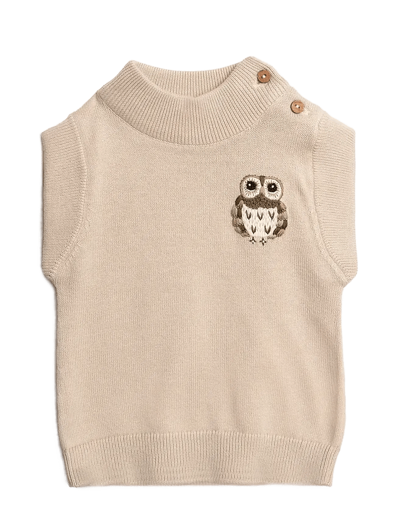 Hanevild - Arthur vest - baby - vests - summersand - 1