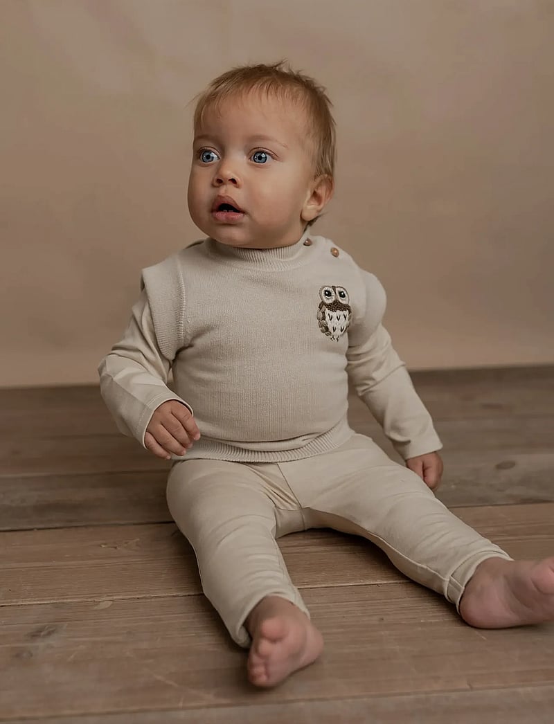 Hanevild - Arthur vest - baby - vests - summersand - 3