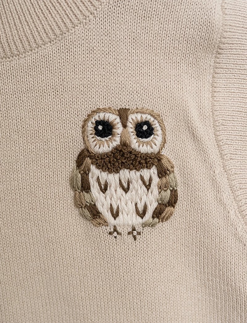 Hanevild - Arthur vest - baby - vests - summersand - 4