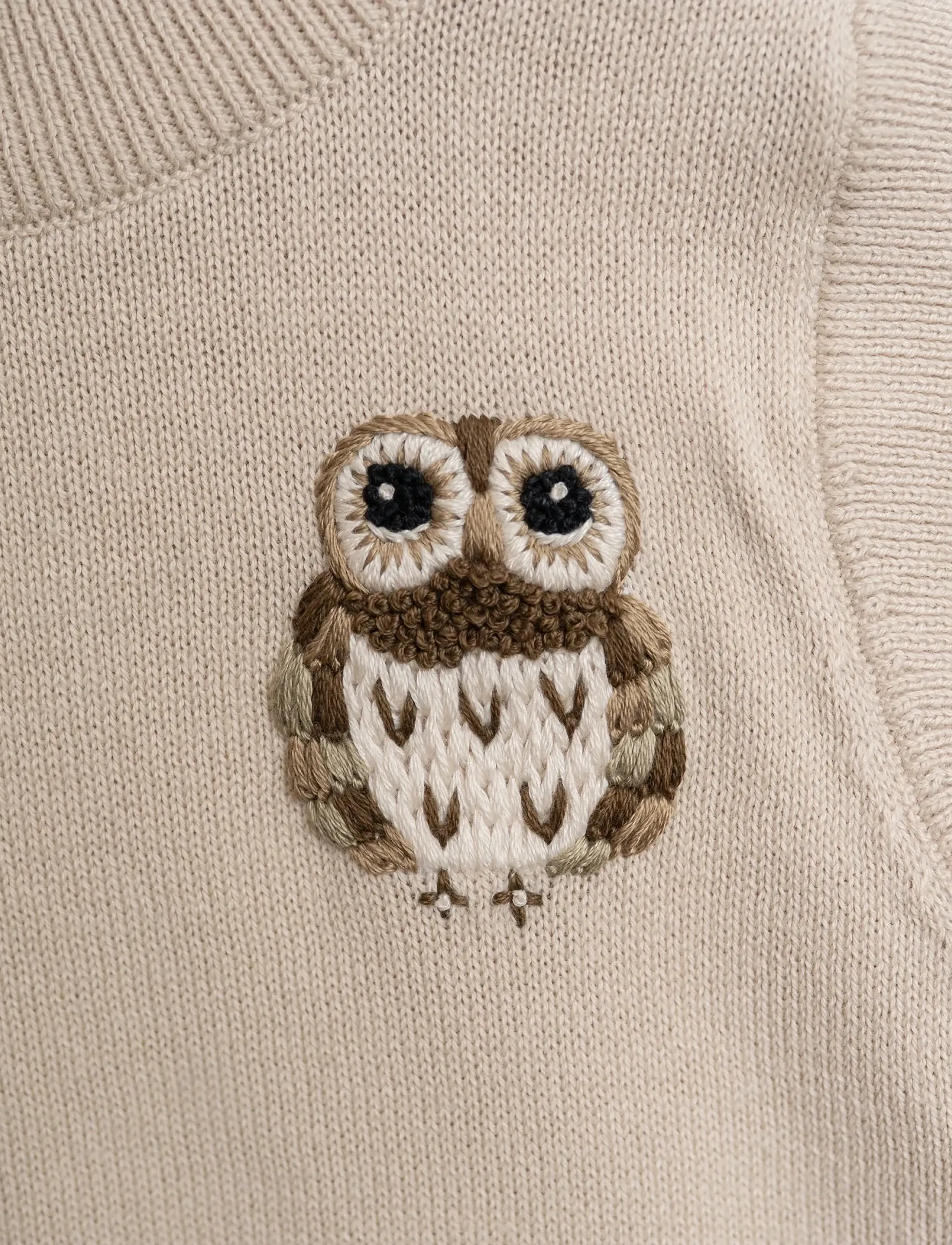 Hanevild - Arthur vest - baby - westen - summersand - 4