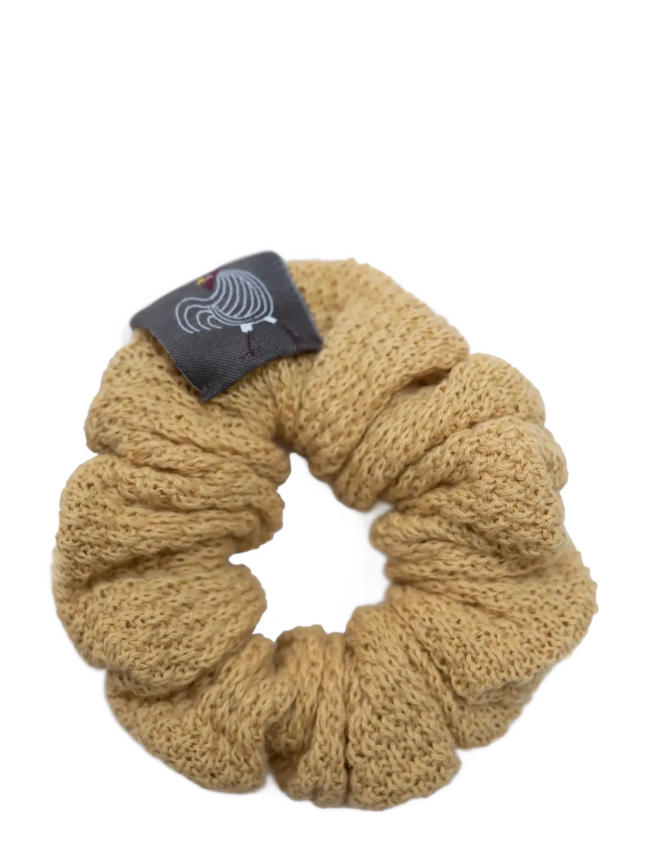 Hanevild Hanevild scrunchies - Haaraccessoires - ITALIEN STRAW / yellow