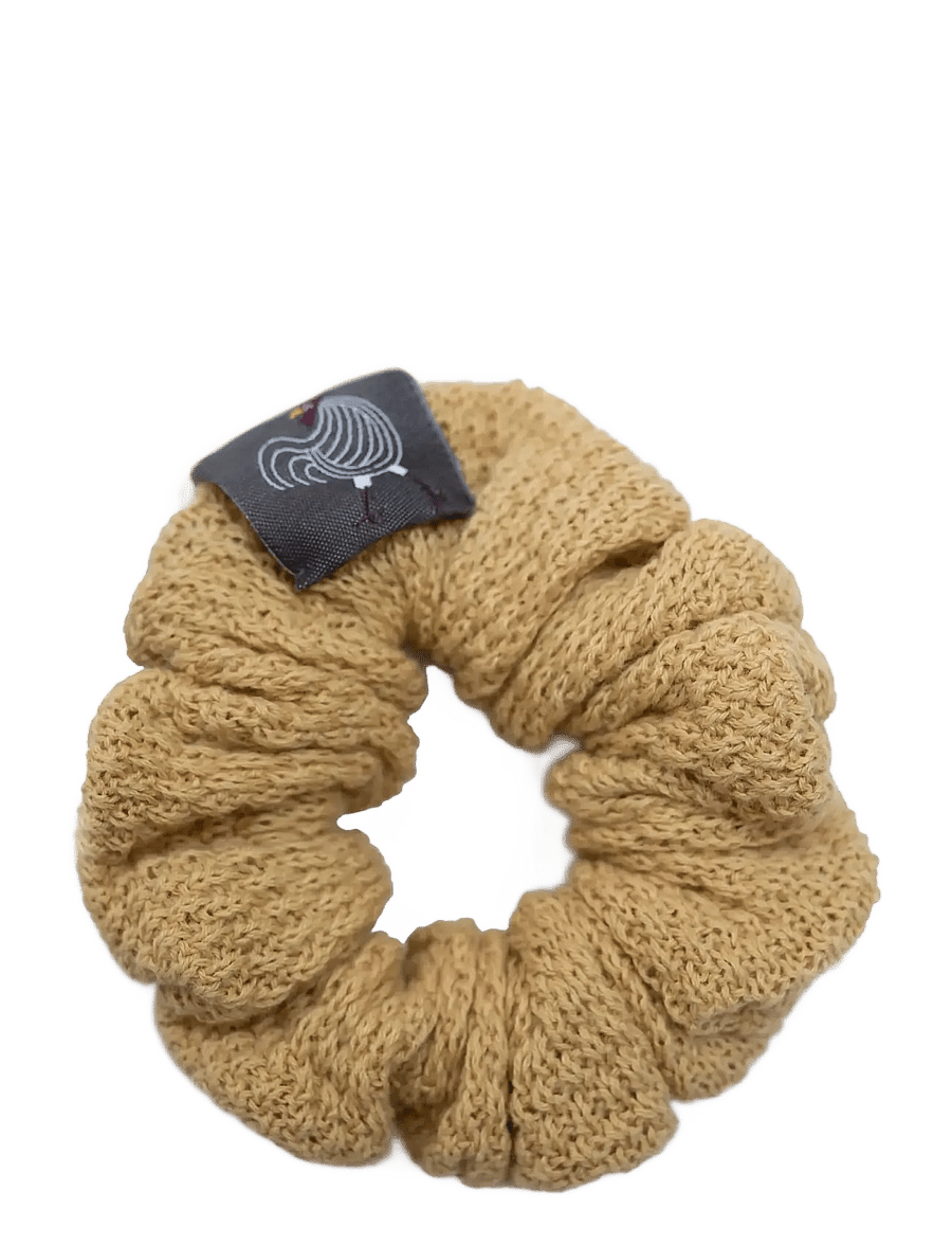 Hanevild - Hanevild scrunchies - hårbånd og hårsnore - italien straw - 1