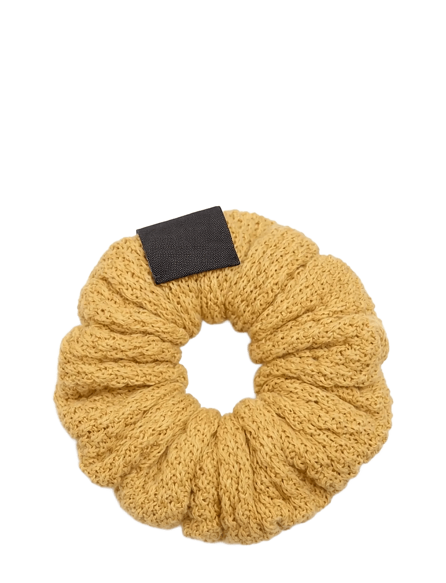 Hanevild - Hanevild scrunchies - hårbånd og hårsnore - italien straw - 2