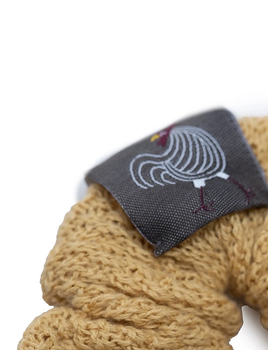 Hanevild - Hanevild scrunchies - hårbånd og hårsnore - italien straw - 3