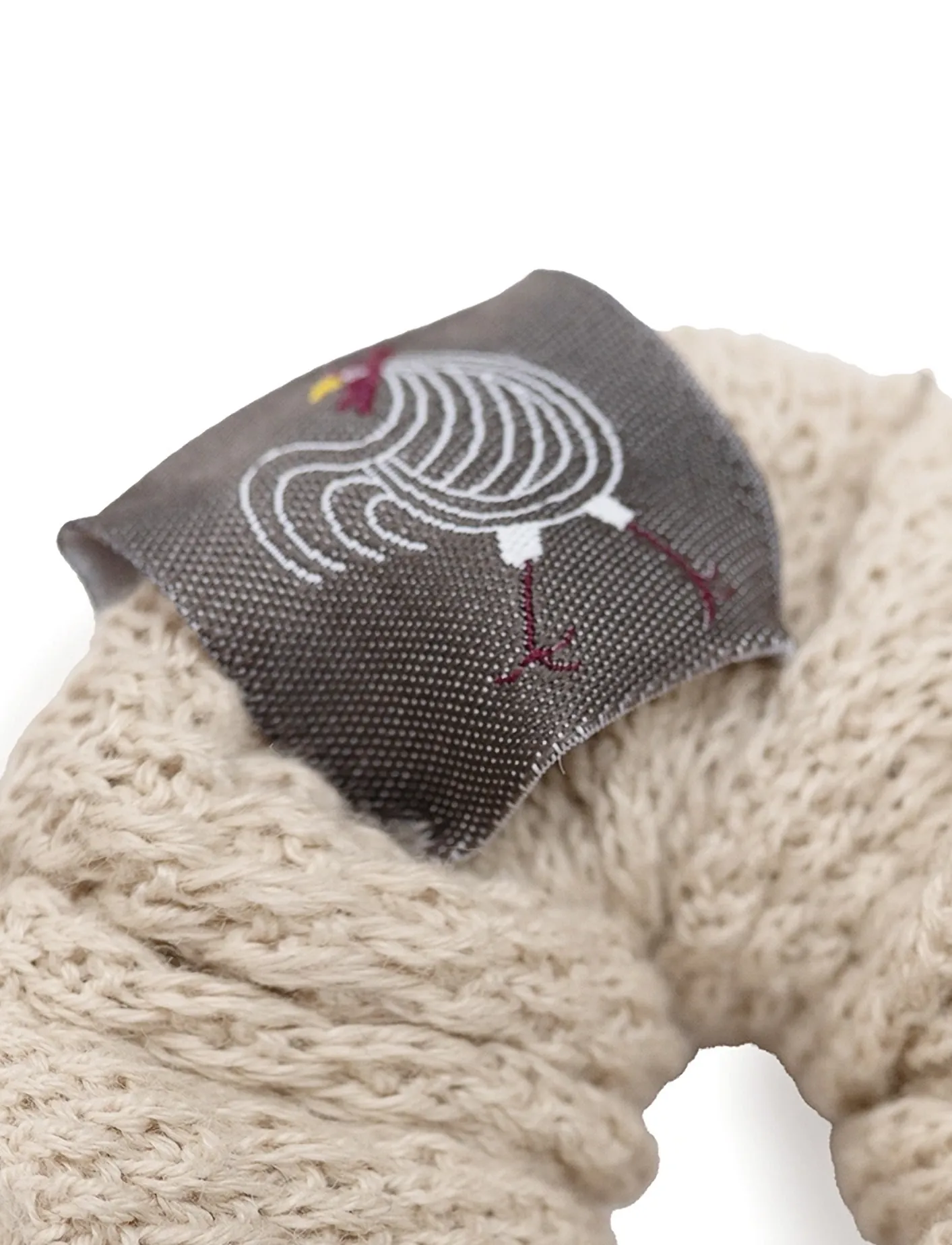 Hanevild - Hanevild scrunchies - summer savings - summer sand - 3