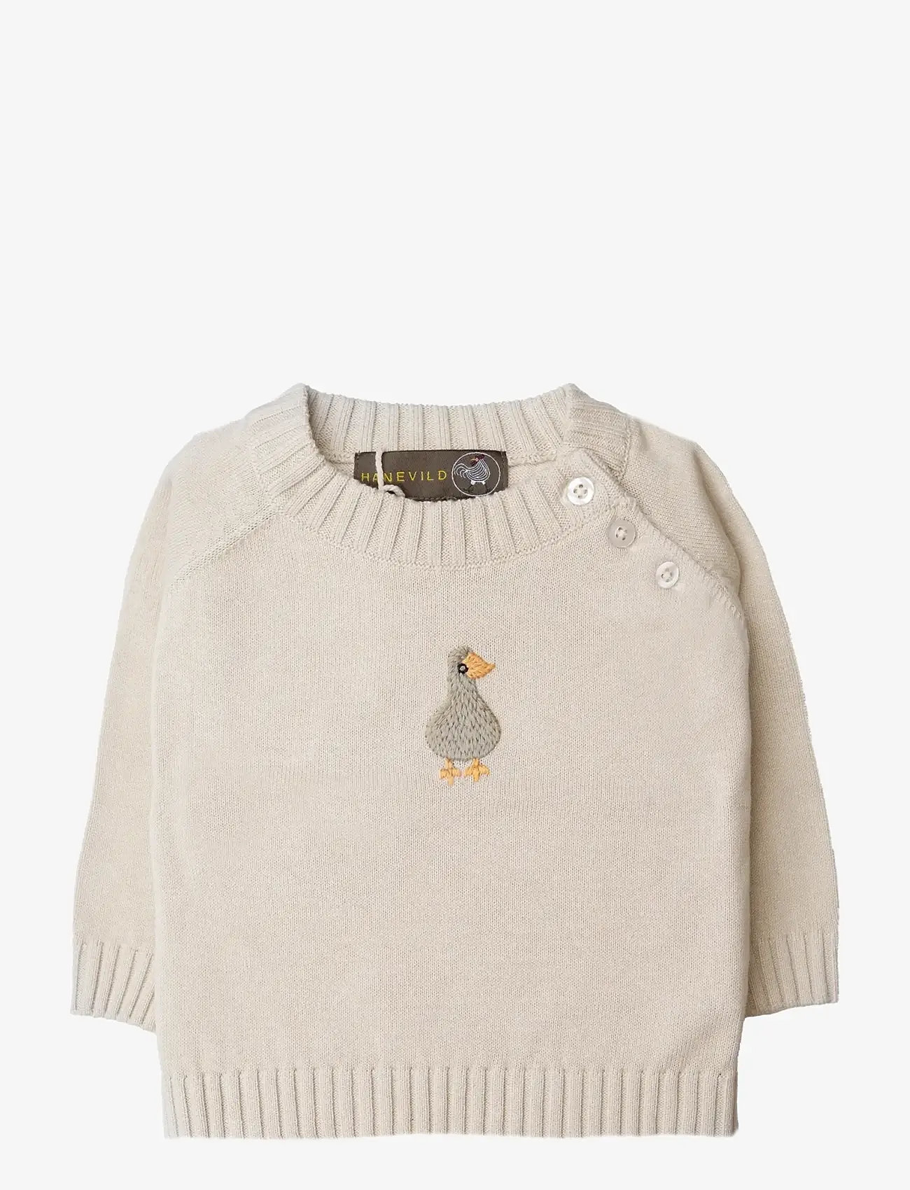 Hanevild - Linus blouse - baby - jumpers - summersand - 1